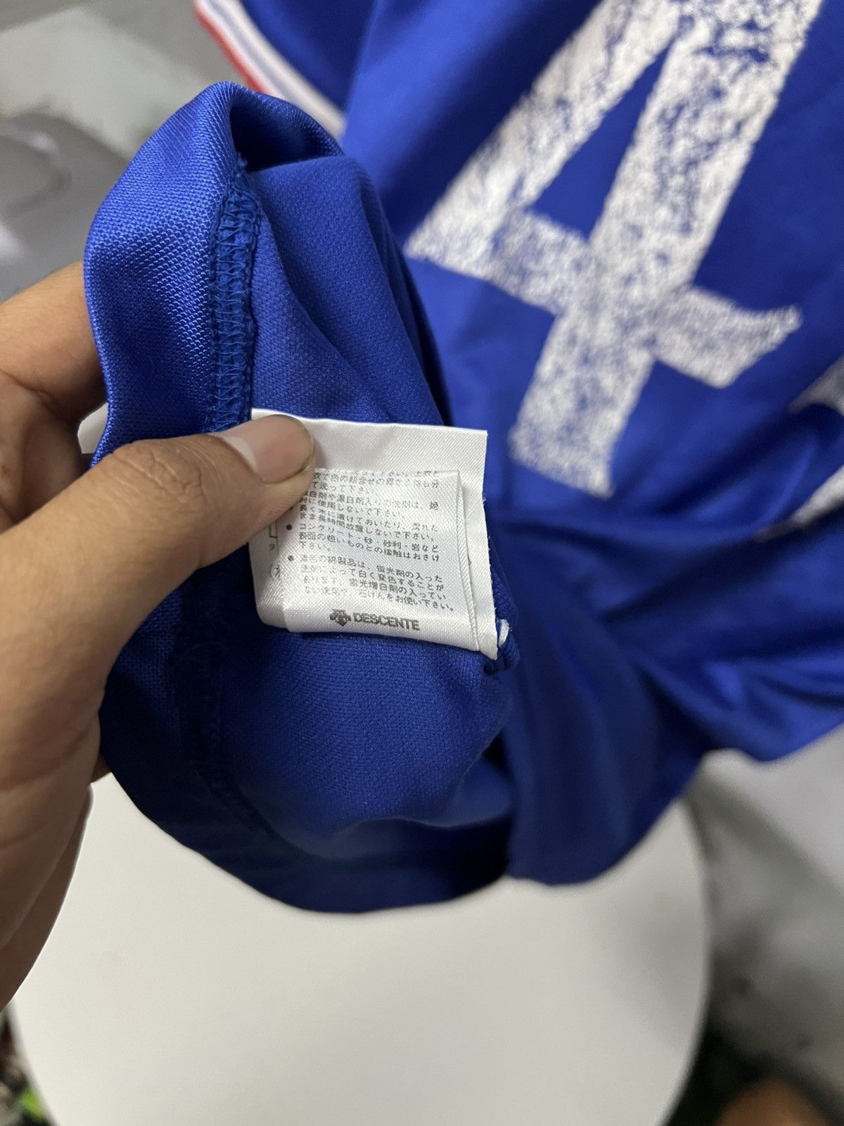Umbro Vintage Umbro Jersey Size US M / EU 48-50 / 2 - 9 Thumbnail
