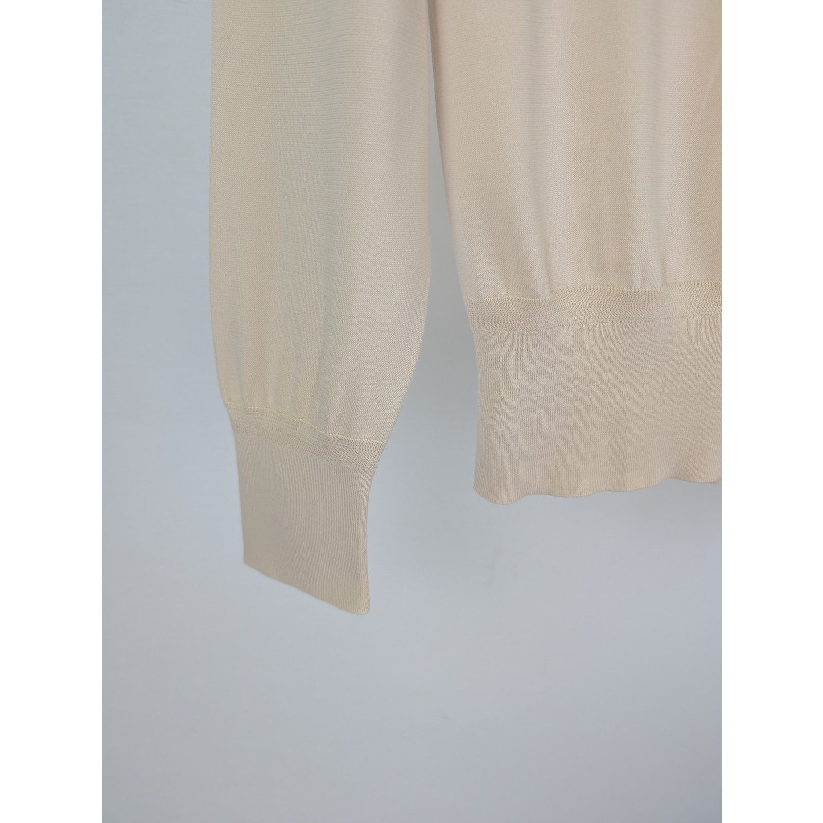 Tom Ford o1rshd1 Q:2 / Sweatshirt in Beige Size US M / EU 48-50 / 2 - 6 Thumbnail