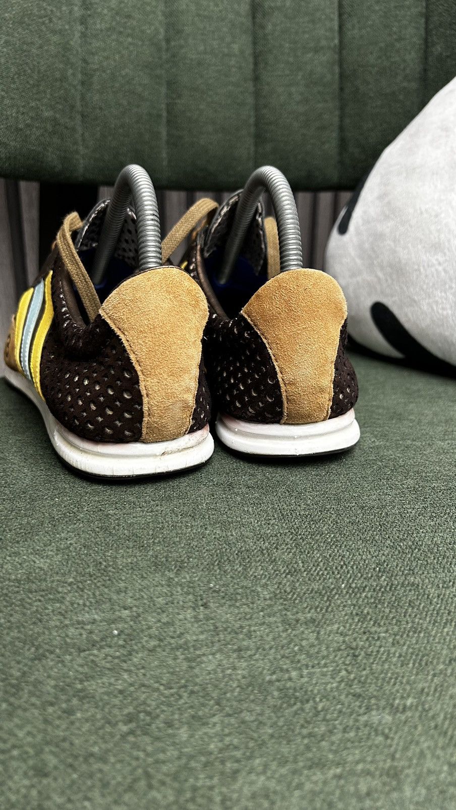 Y-3 Adidas x Y-3 Size US 8.5 / IT 38.5 - 4 Thumbnail
