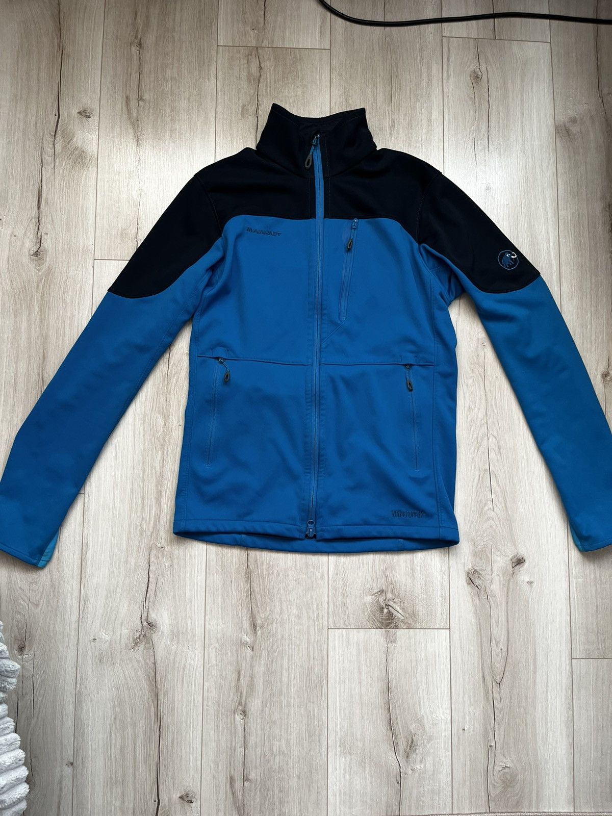 Mammut Mammut Ultimate Pro GORE-TEX WINDSTOPPER Softshell Jacket Size US S / EU 44-46 / 1 - 1 Thumbnail