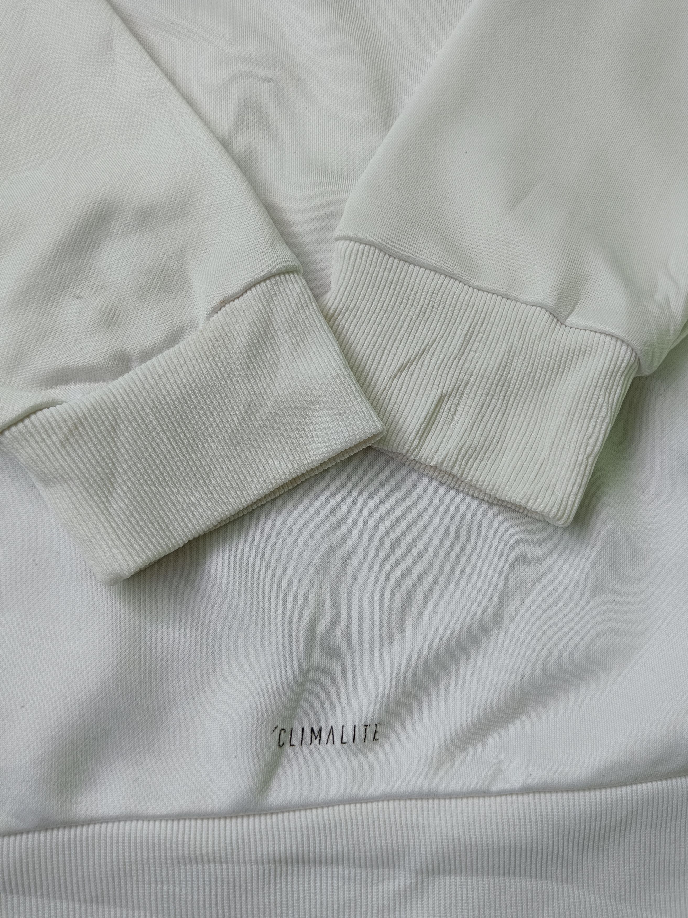 Adidas × Japanese Brand Adidas Climate Hoodie Size US L / EU 52-54 / 3 - 3 Thumbnail