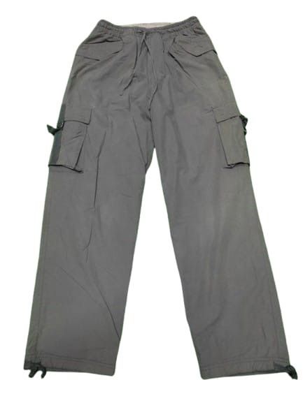 The Unbranded Brand UNBRAND TACTICAL CARGO PANTS BAGGY Size US 34 / EU 50 - 1 Thumbnail