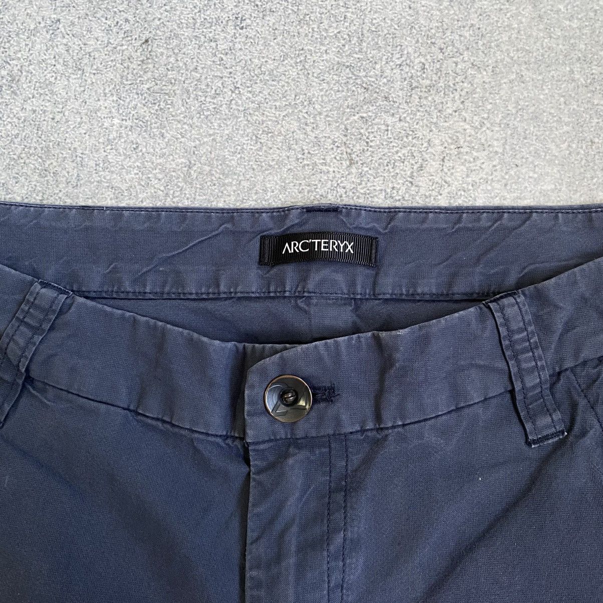 Arc'teryx ARCTERYX Pants Vintage Hiking Trekking Gorpcore Size US 32 / EU 48 - 10 Thumbnail