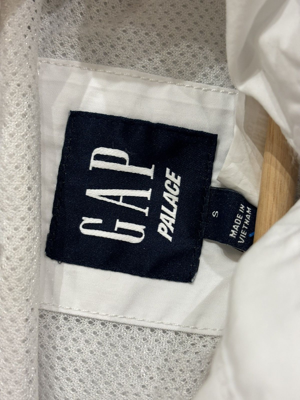 Gap × Palace Gal X Palace Windbreaker Size US S / EU 44-46 / 1 - 3 Thumbnail