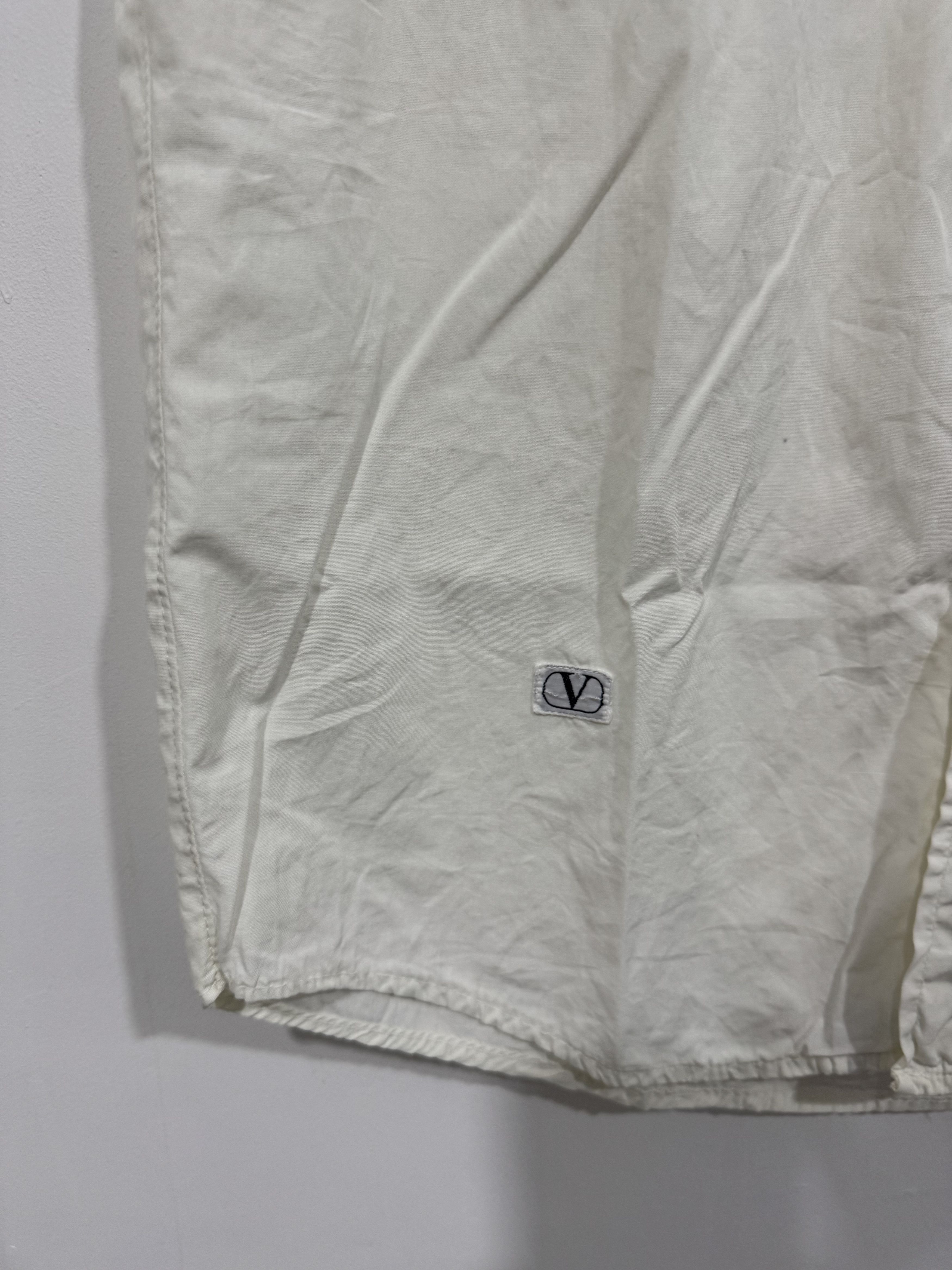 Valentino Vintage 90s Valentino Jeans Shirt Size US M / EU 48-50 / 2 - 4 Thumbnail