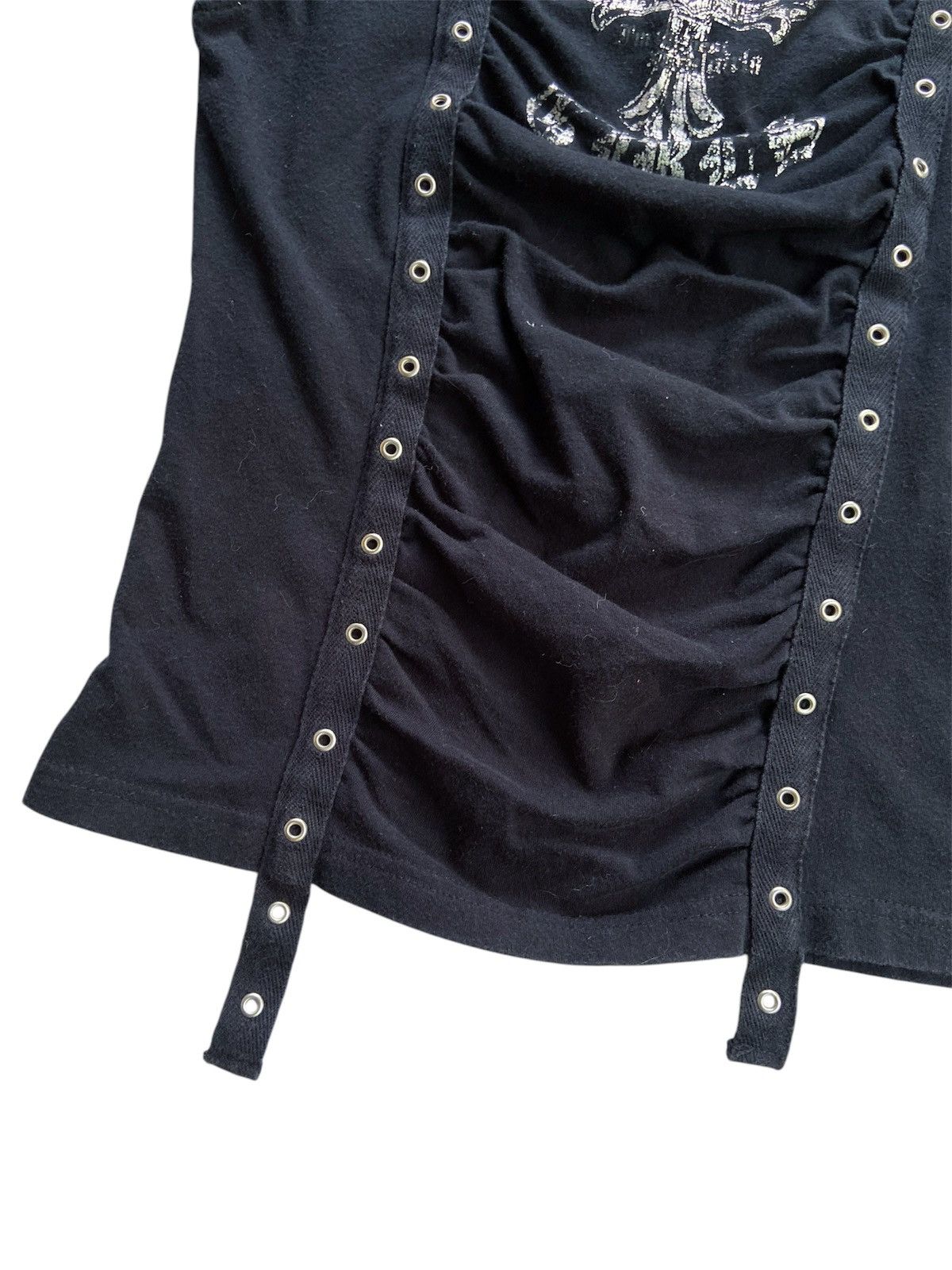 Japanese Brand JAPANESE Y2K GOTHIC PUNK STYLE Size US XS / EU 42 / 0 - 5 Thumbnail