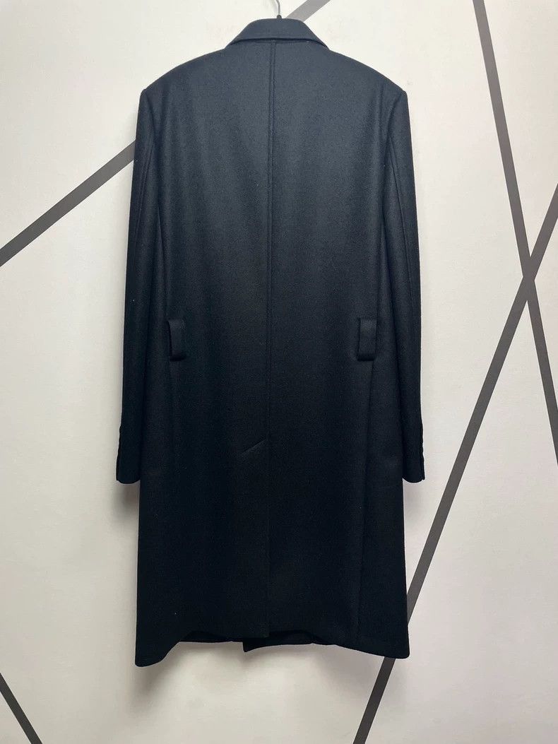 Saint Laurent Paris Saint Laurent Paris Double breasted sheepskin coat-2506 Size US L / EU 52-54 / 3 - 1 Thumbnail