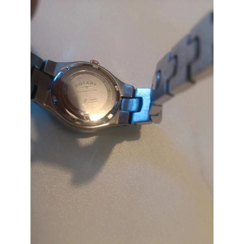 Designer Rotary ladies two tone watch Size ONE SIZE - 7 Thumbnail