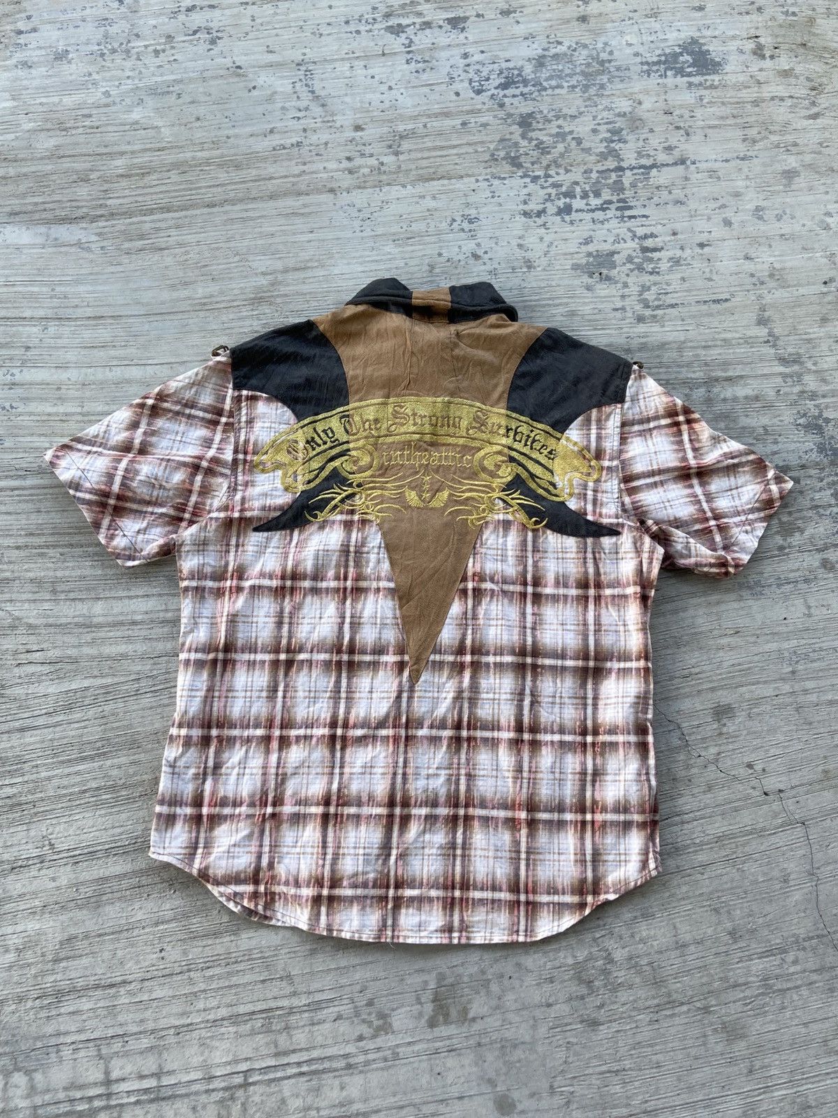 In The Attic In The Attic shirt short sleeve Size US M / EU 48-50 / 2 - 11 Thumbnail