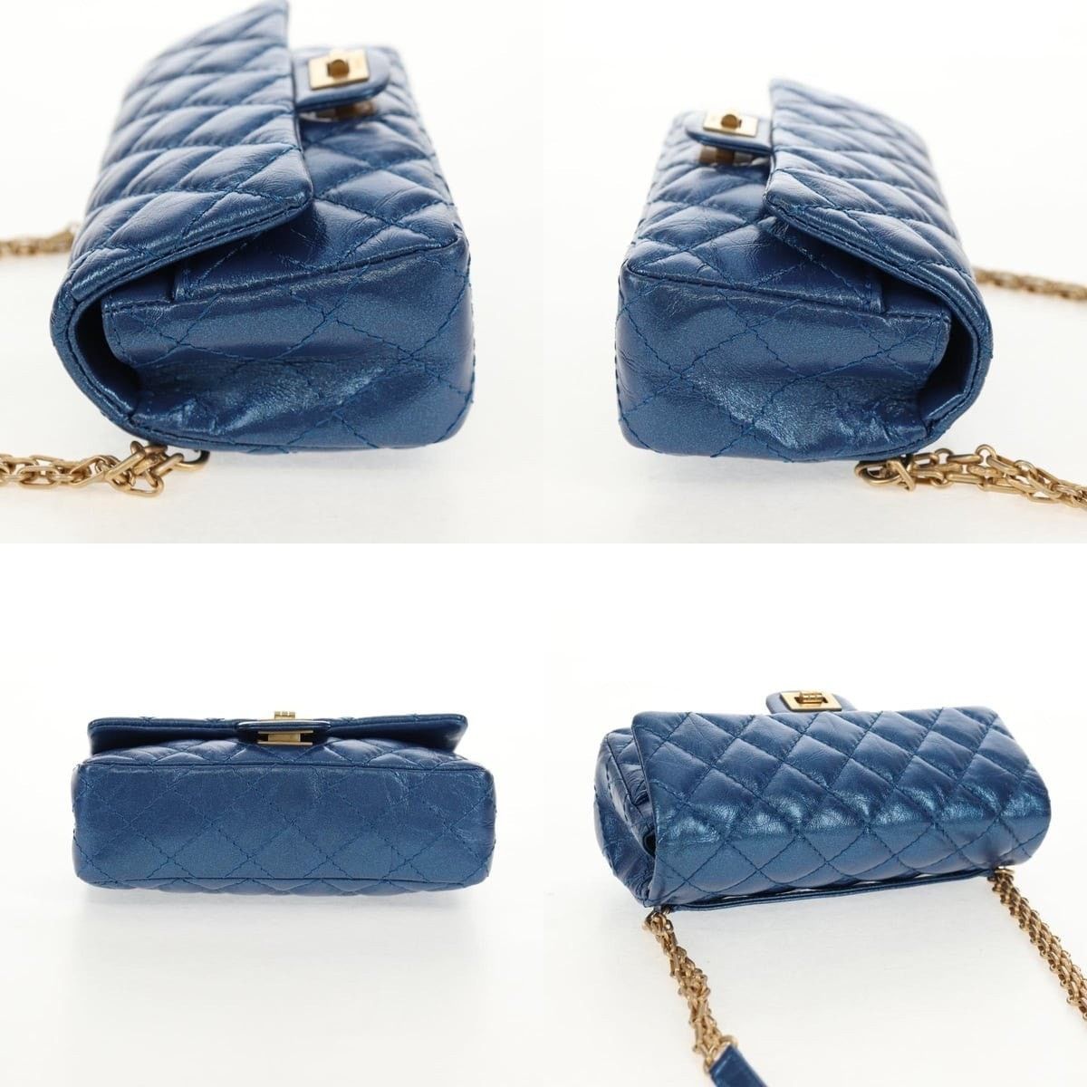 Chanel Chanel 2.55 Shoulder Bag Size ONE SIZE - 3 Thumbnail