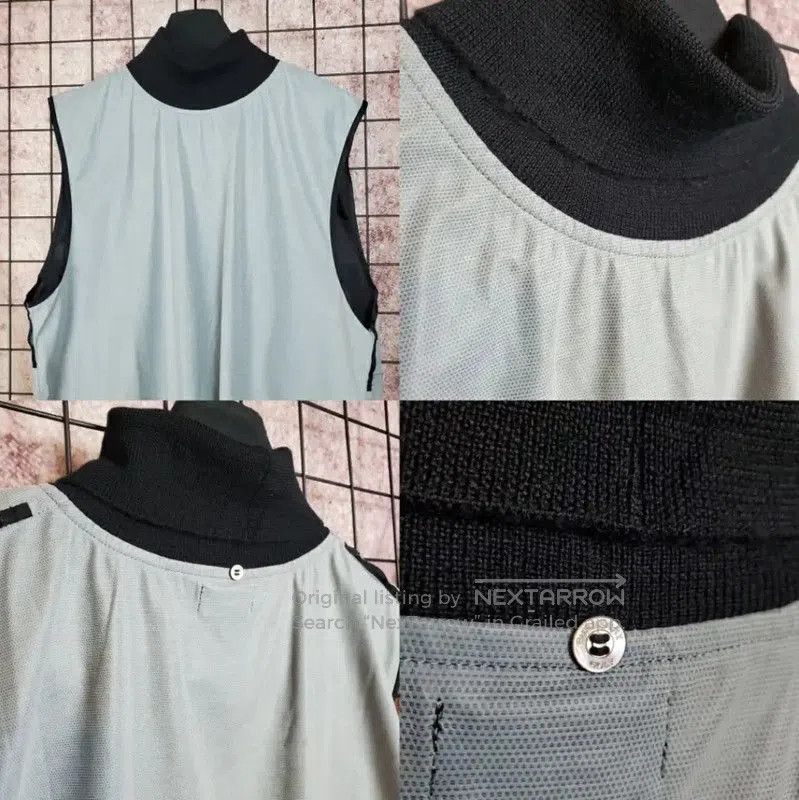 Burberry Burberry Black Wool Long Sleeve Sweater. Size L / US 10 / IT 46 - 3 Thumbnail