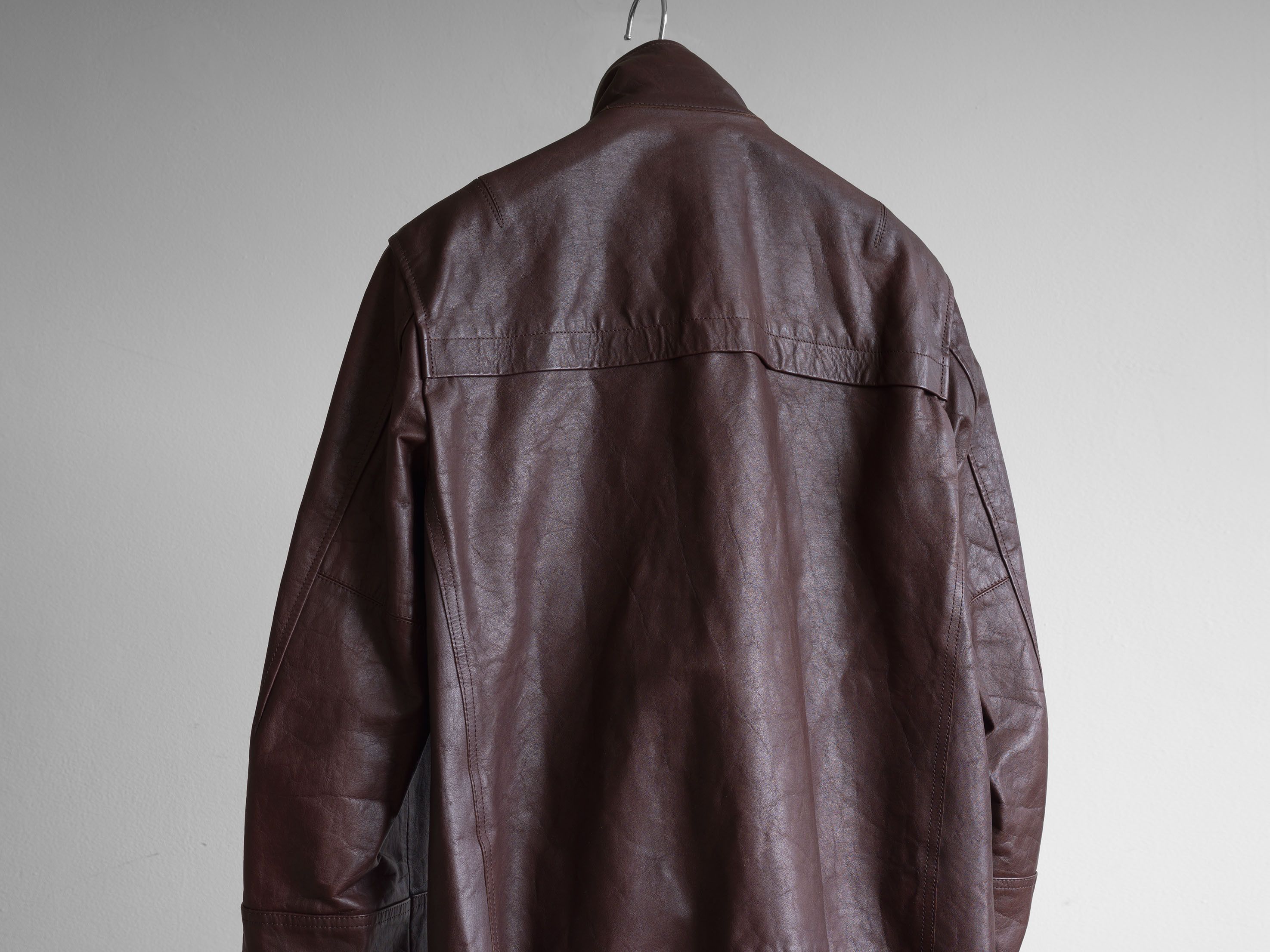 Junya Watanabe SS2017 JUNYA WATANABE MAN LEATHER JACKET Size US M / EU 48-50 / 2 - 6 Thumbnail