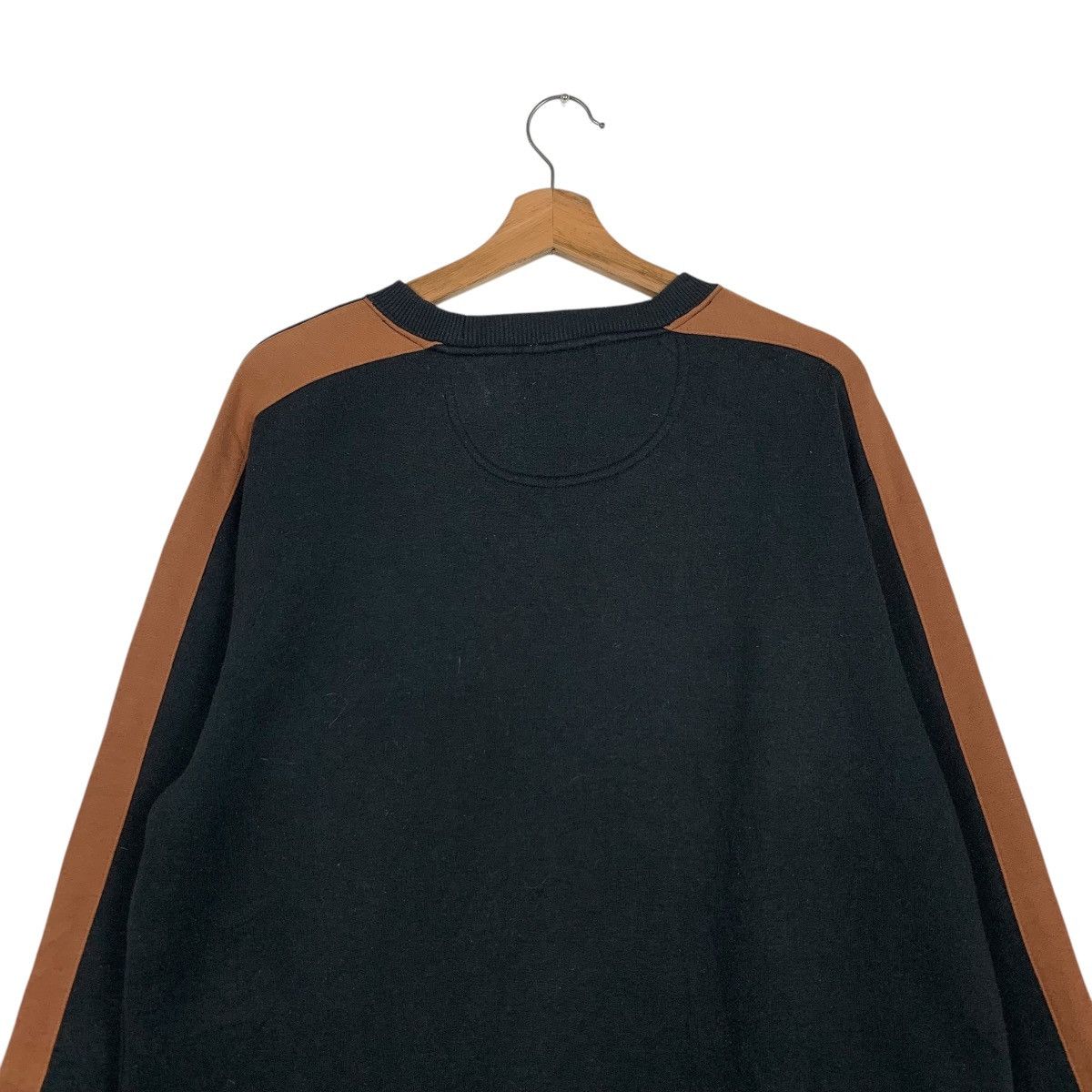 Nike NIKE Emboidery Small Logo Crewneck Sweatshirt #1921-C83 Size US L / EU 52-54 / 3 - 13 Thumbnail