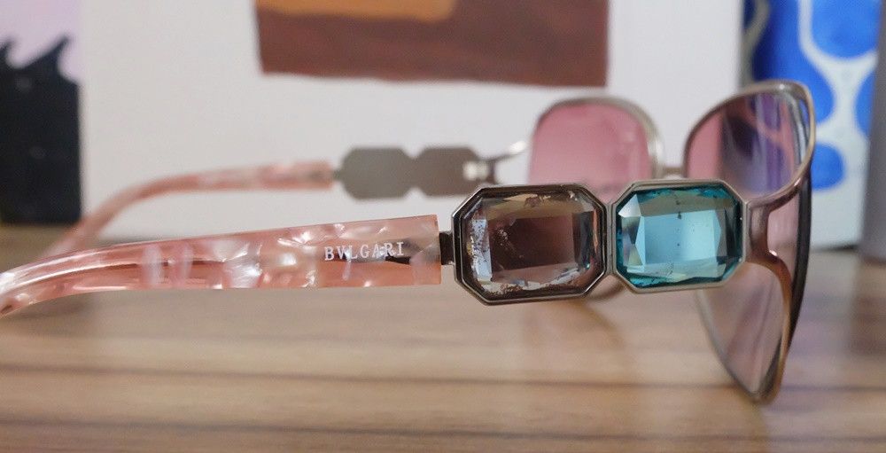 Bvlgari Bvlgari BV8139B Sunglasses Made in Italy Size ONE SIZE - 10 Thumbnail