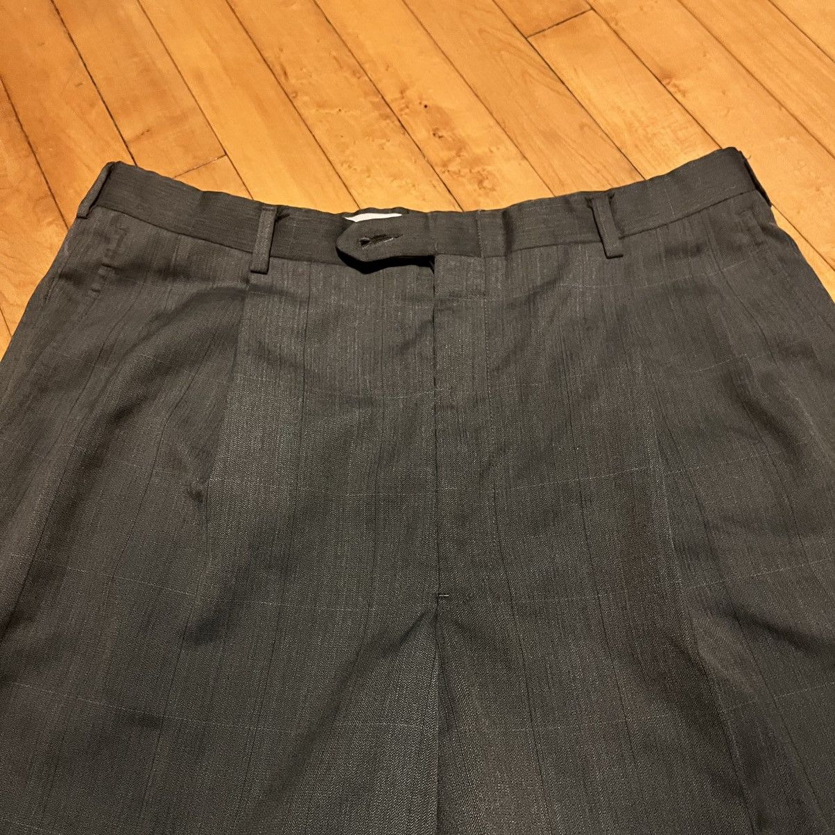 Christian Dior Monsieur Christian Dior monsieur dress pants Size 34R - 2 Thumbnail