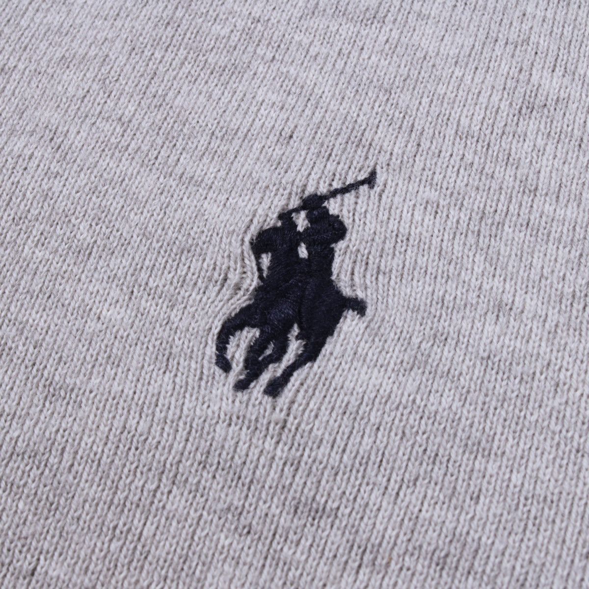 Designer × Polo Ralph Lauren × Ralph Lauren POLO Ralph Lauren Cotton V-neck Sweater Pullover Jumper Size US XL / EU 56 / 4 - 4 Thumbnail