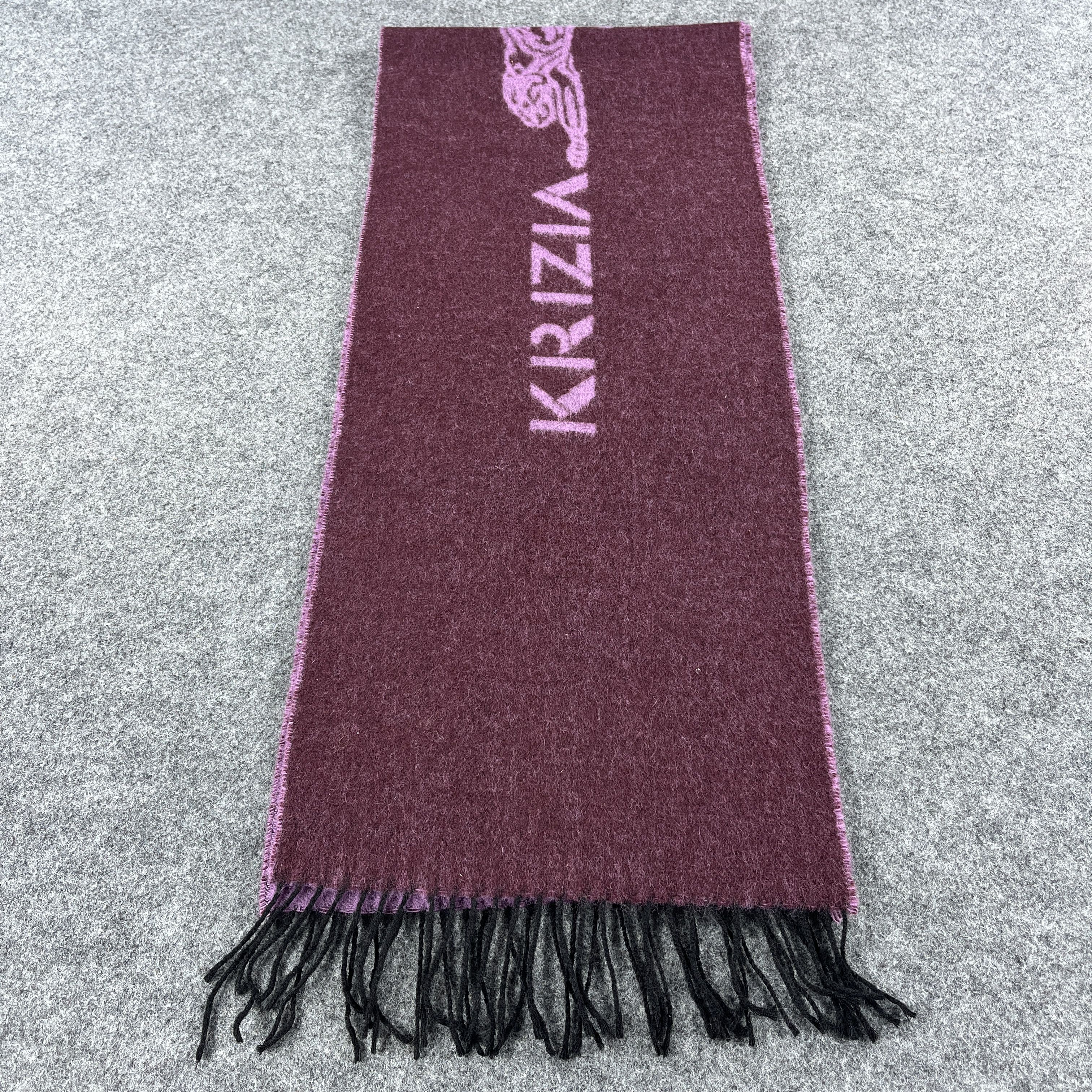 Krizia Uomo Krizia Uomo Scarf / Muffler / Neckwear T1381 Size ONE SIZE - 2 Thumbnail