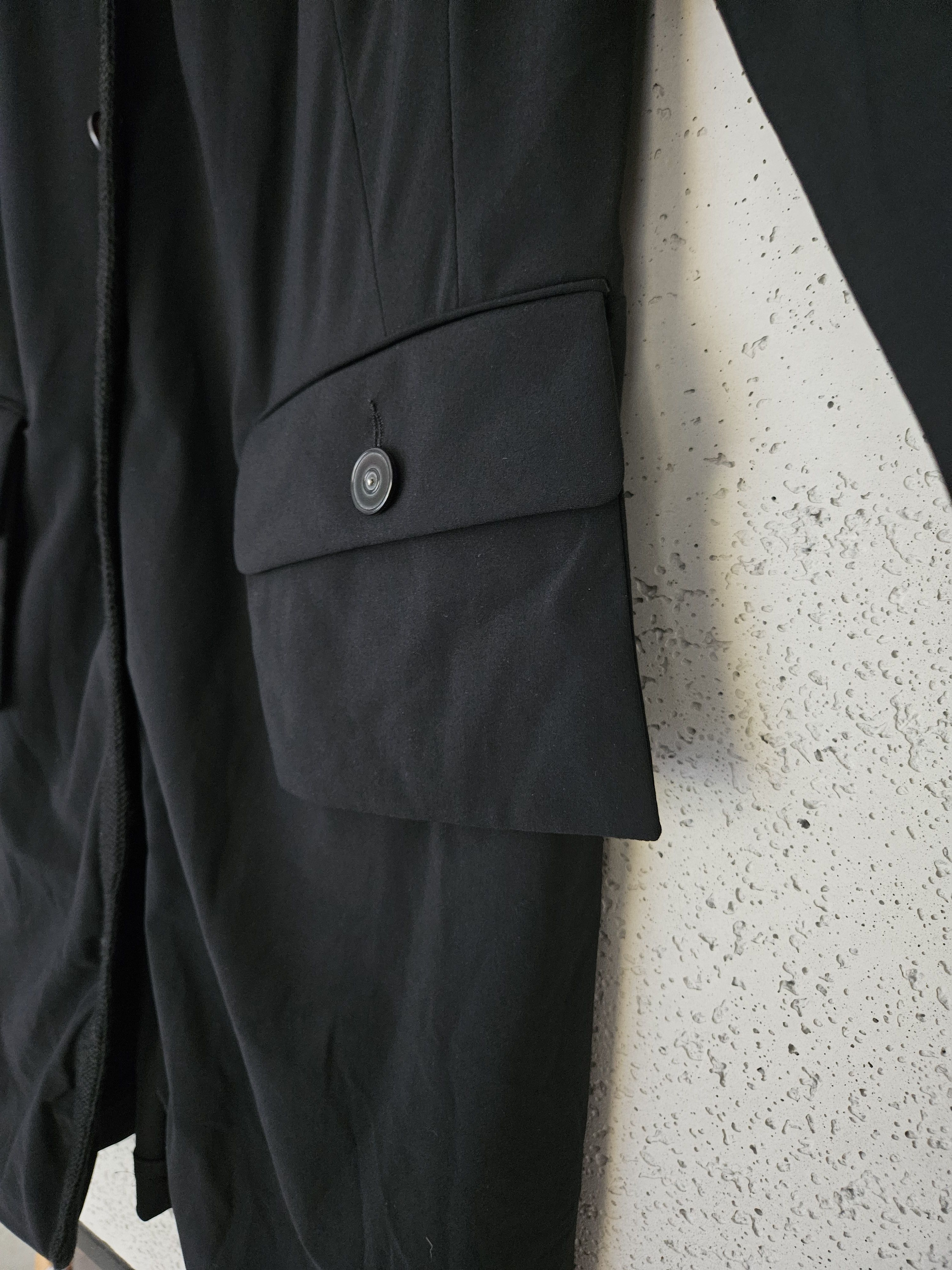 Marithe + Francois Girbaud Cravatatakiller coat trench marithe françois girbaud Size S / US 4 / IT 40 - 4 Thumbnail