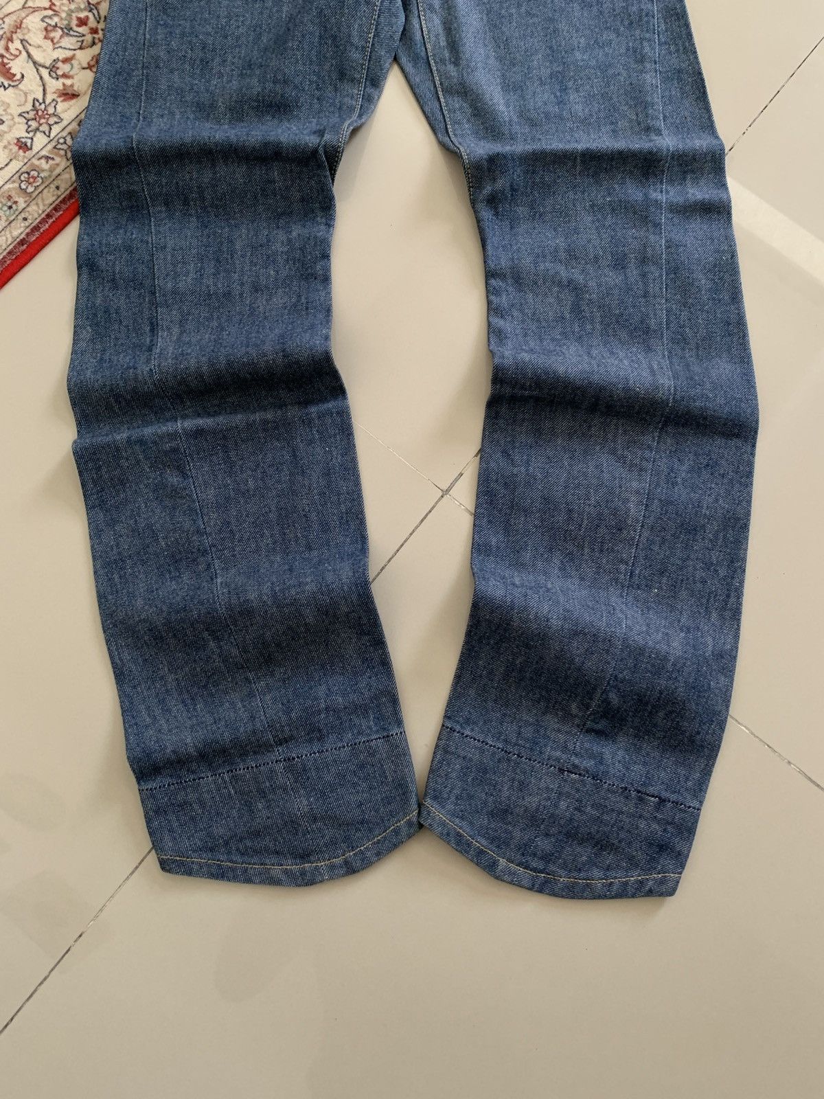 Levi's Vintage Clothing Vintage Levi’s Engineered Japan Slim Jeans 27 Size US 27 - 9 Thumbnail
