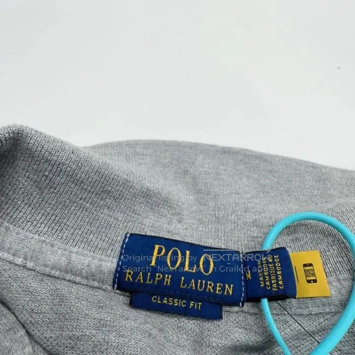 Polo Ralph Lauren Polo Ralph Lauren Logo Embroidered Short. Size US M / EU 48-50 / 2 - 2 Thumbnail