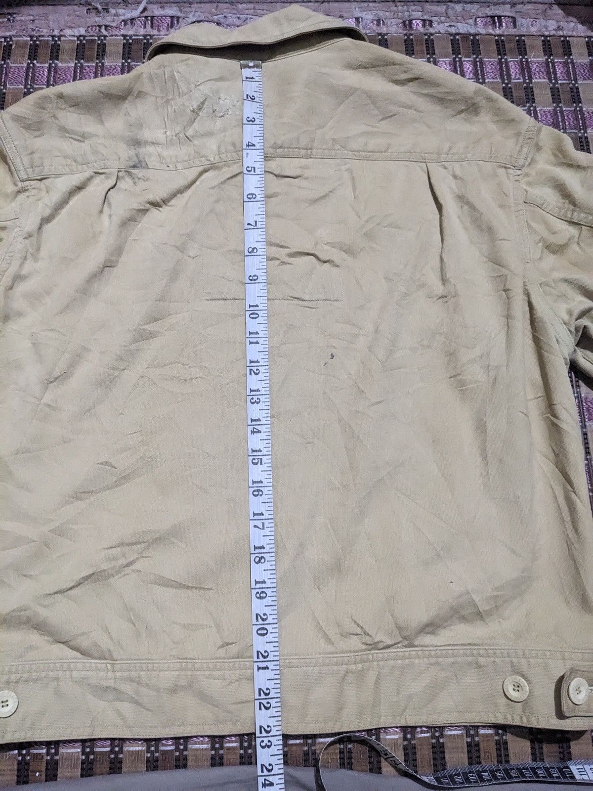 PPFM (PPFM) Peyton Place for Men Coated Nylon Jacket Size US L / EU 52-54 / 3 - 13 Thumbnail