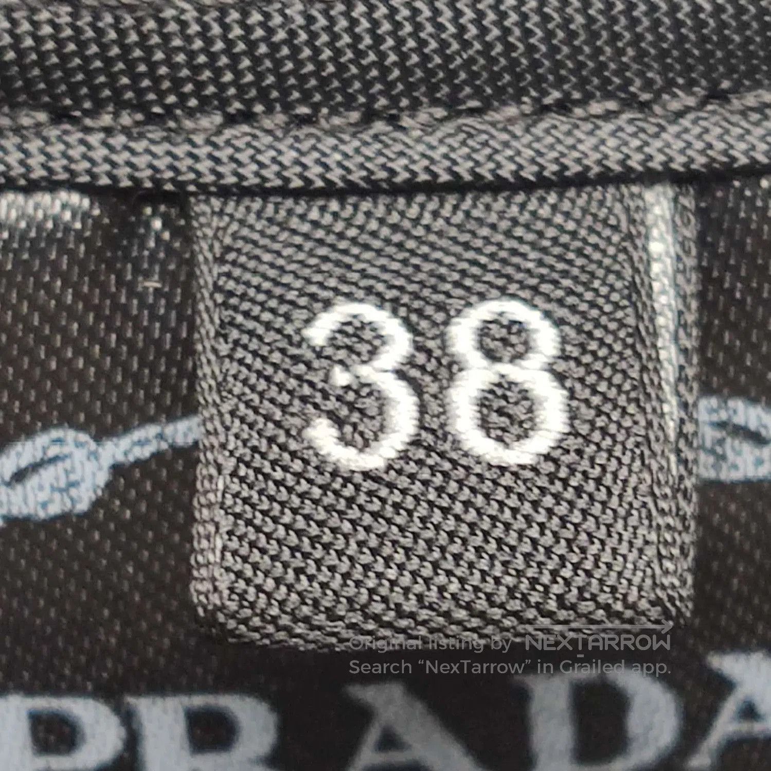 Prada Gray Wool Gathered Midi Skirt .