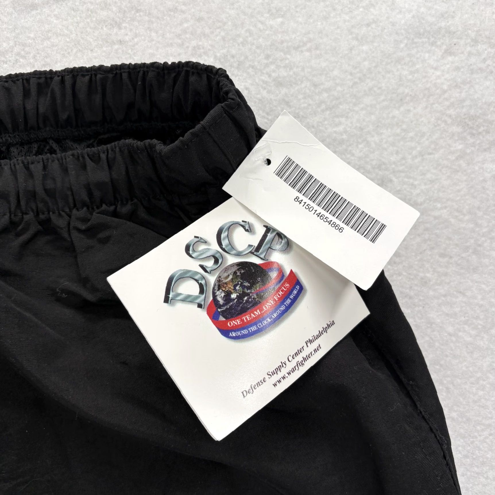 Vintage DSCP IPFU Pants Black XL/S Men Jeans? Size US 36 / EU 52 - 2 Thumbnail