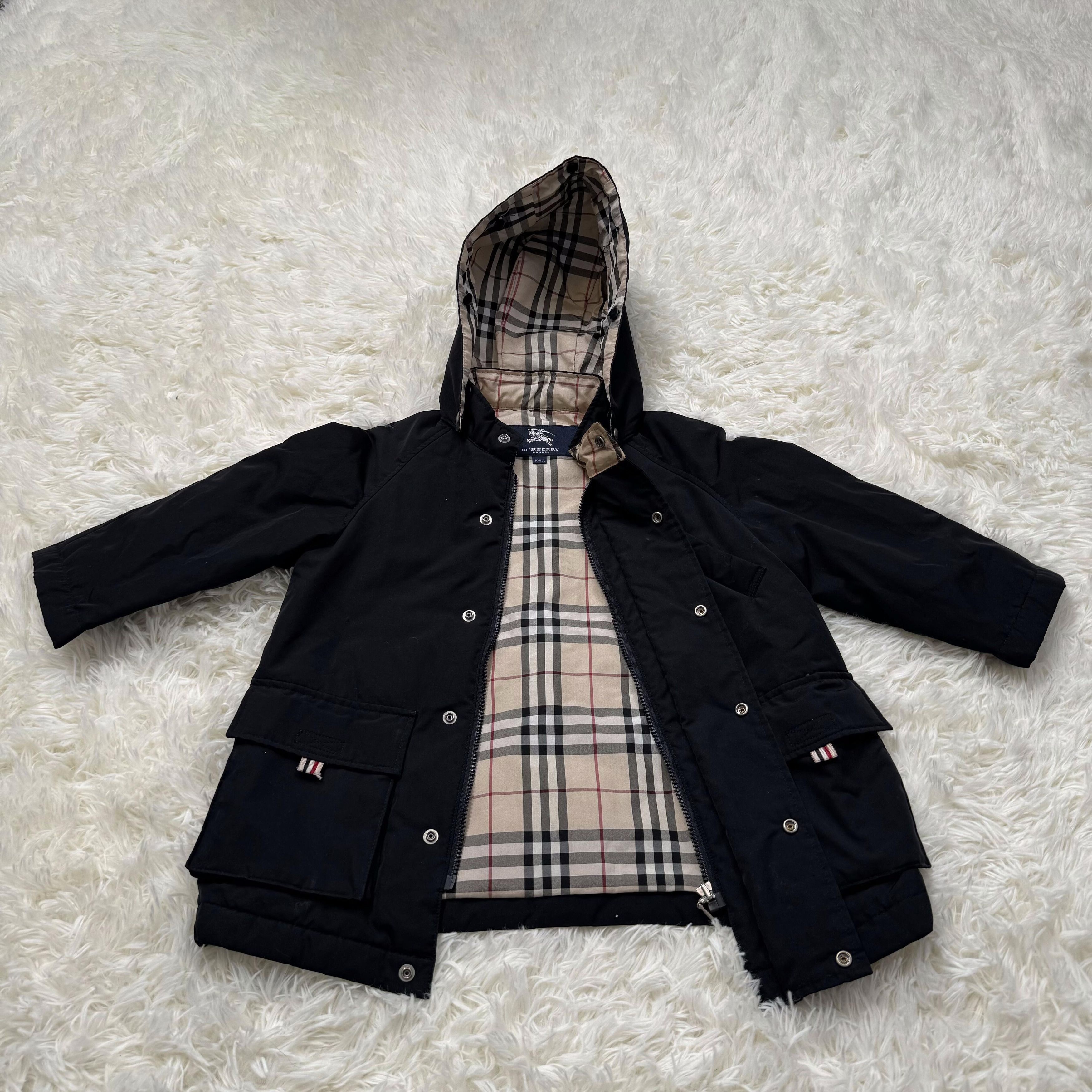 Burberry Burberry children's jacket Size US XXS / EU 40 - 3 Thumbnail