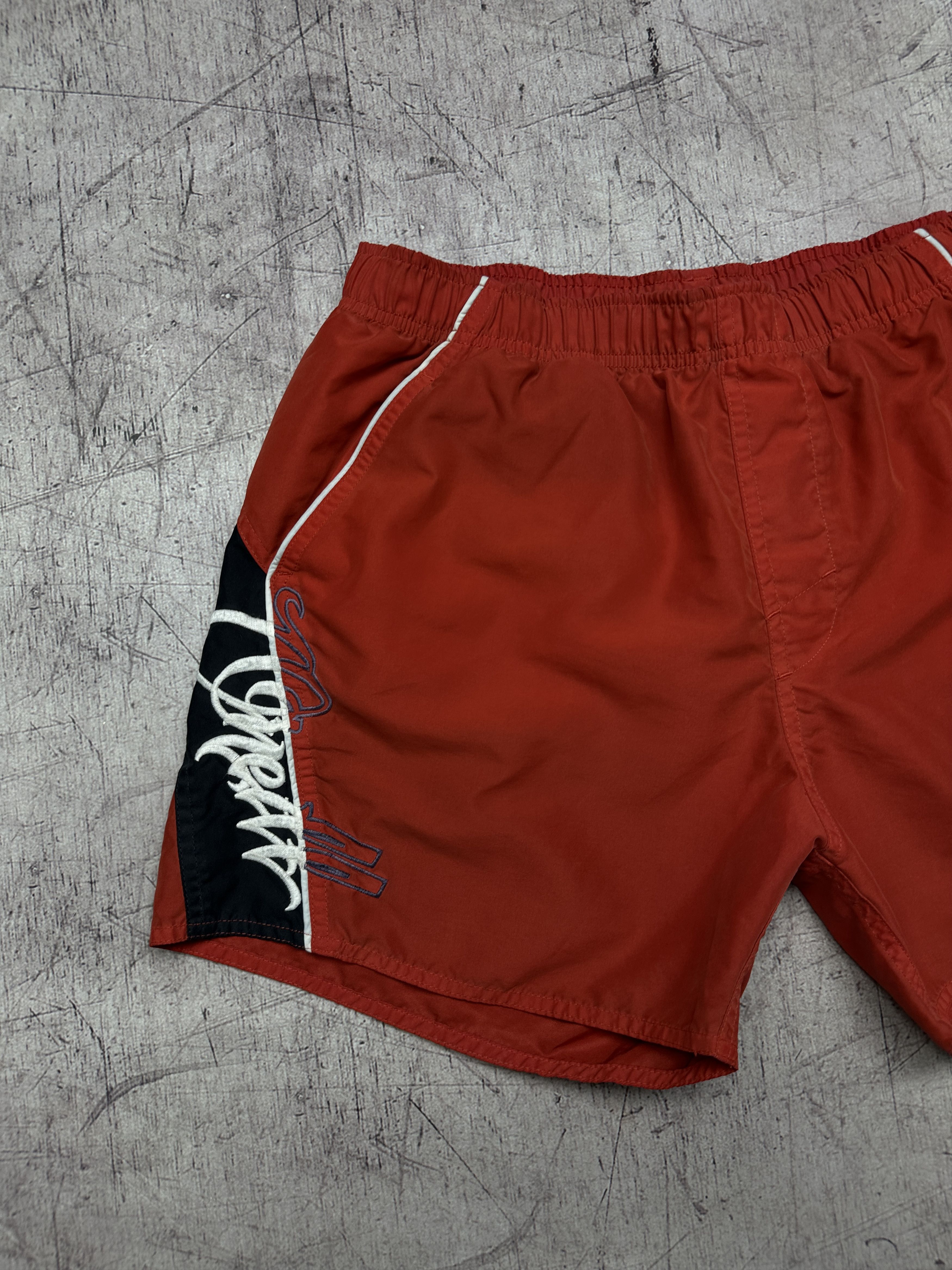 O'Neill O'Neill Vintage Mens Nylon Swimming Shorts Size US 34 / EU 50 - 2 Thumbnail
