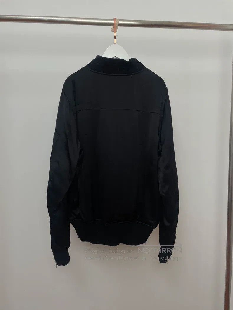 Amiri Amiri Silk Cotton Jacket Size US L / EU 52-54 / 3 - 2 Thumbnail