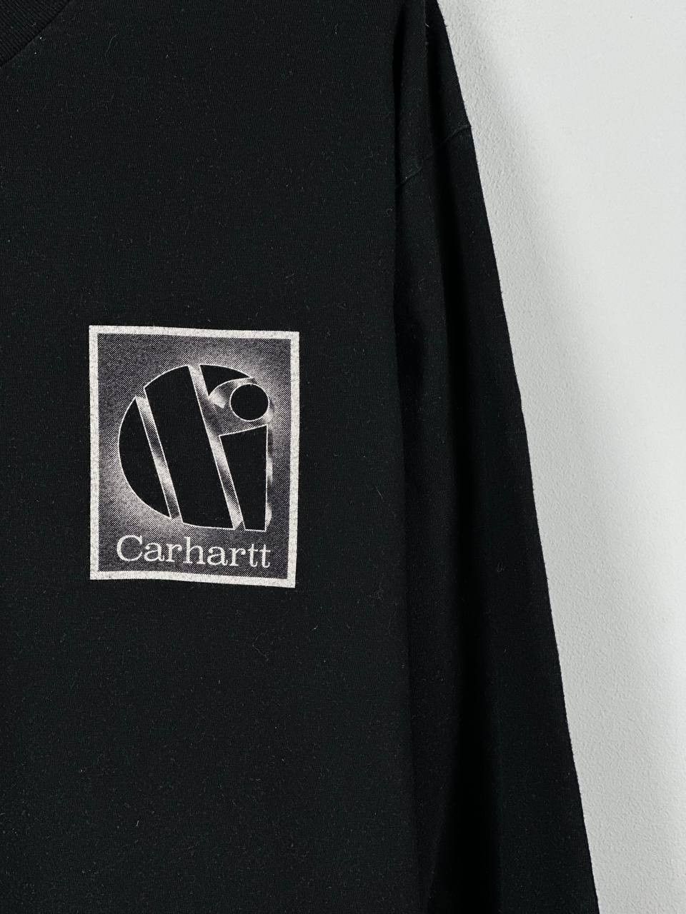 Carhartt Vintage Carhartt WIP Foundation Long Sleeve T Shirt Size US L / EU 52-54 / 3 - 5 Thumbnail