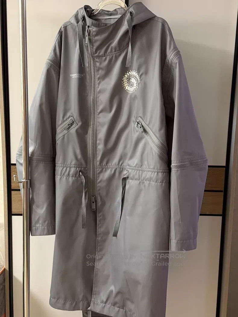 Undercover Undercover AW20 Fishtail Parka Size US M / EU 48-50 / 2 - 4 Thumbnail