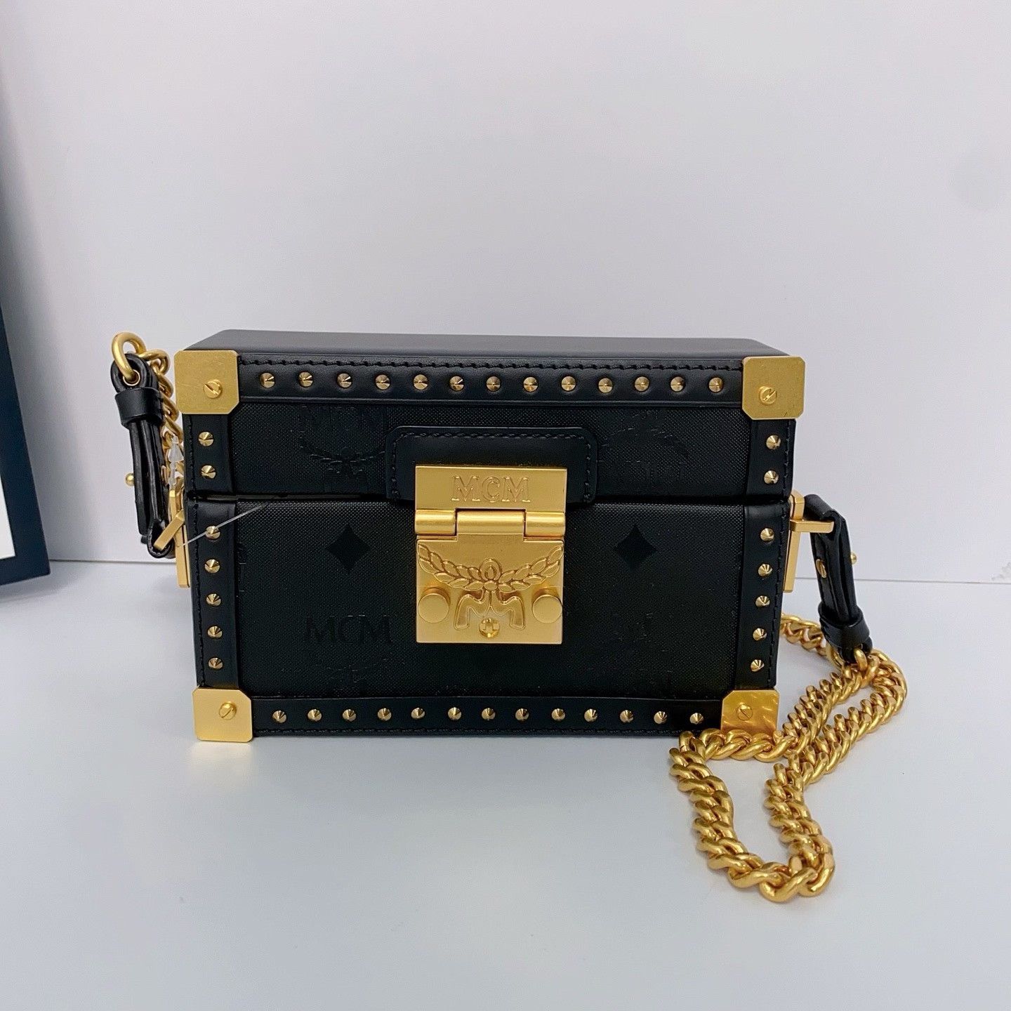 MCM Pre-loved Bag Very good condition Size ONE SIZE - 1 Thumbnail