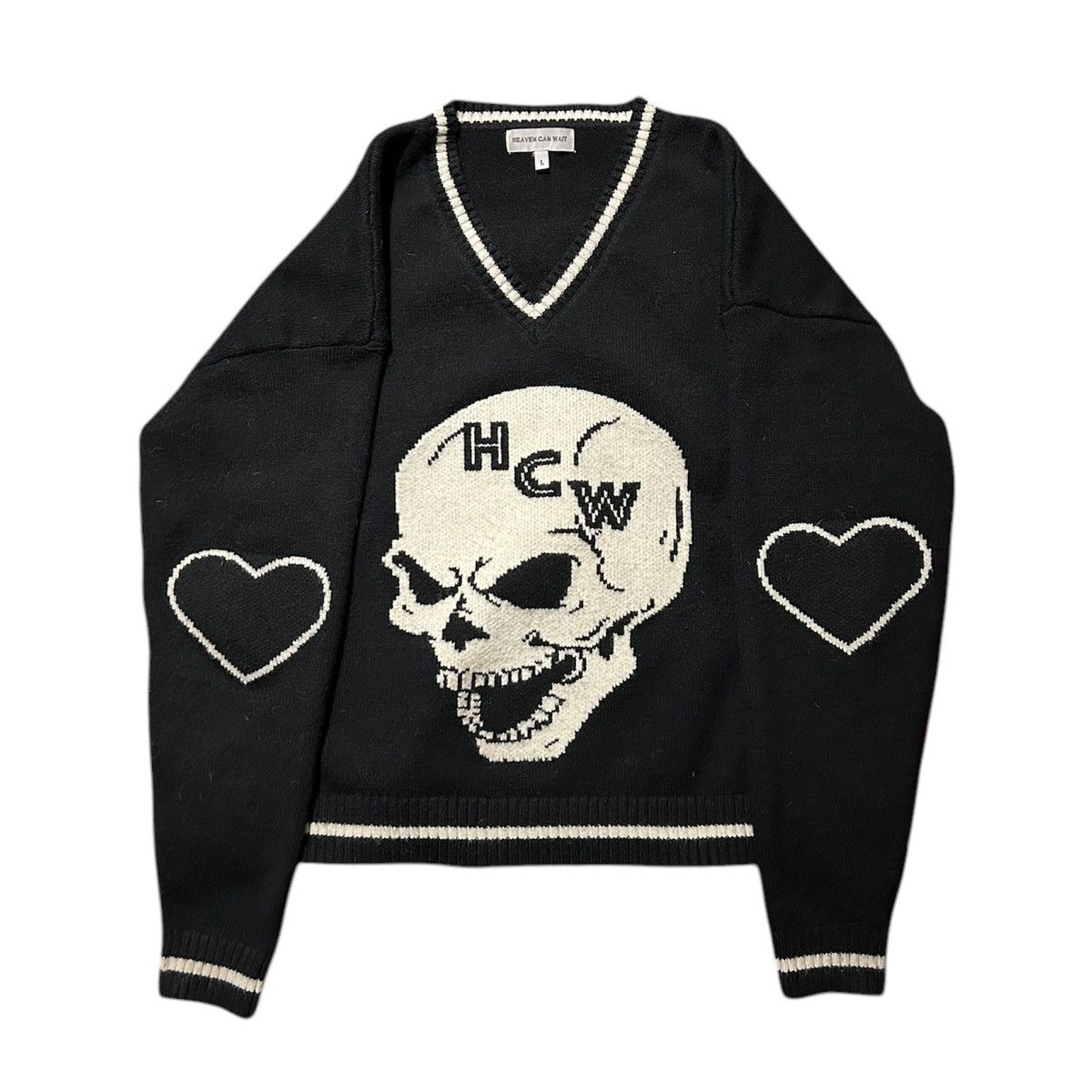 Other Midnight Skyfall Knit Sweater Size US L / EU 52-54 / 3 - 1 Thumbnail