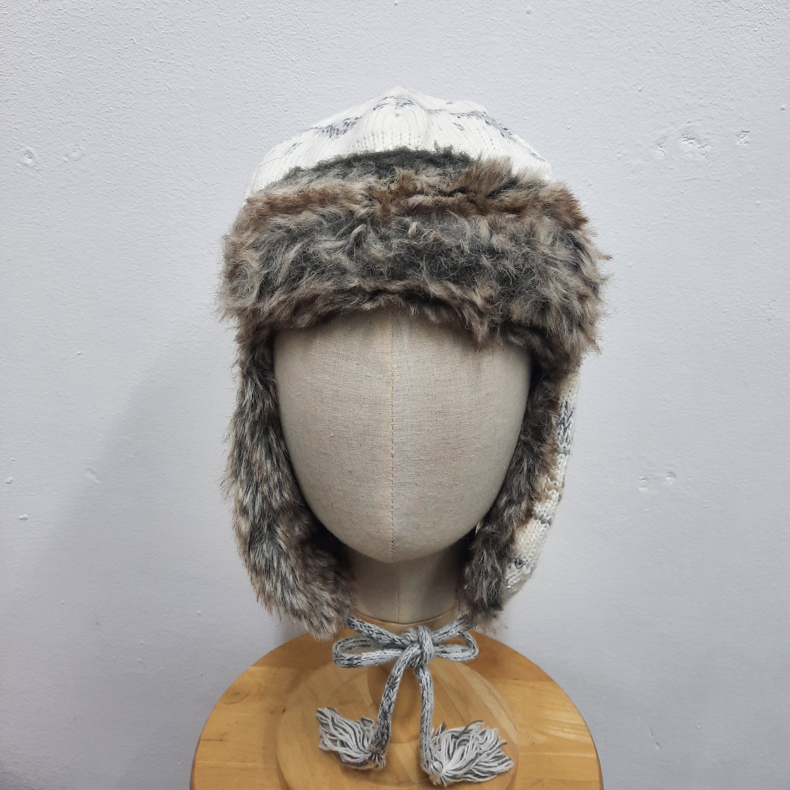 Eddie Bauer 🧭 Eddie bauer navajo native earflap hat Size ONE SIZE - 2 Thumbnail