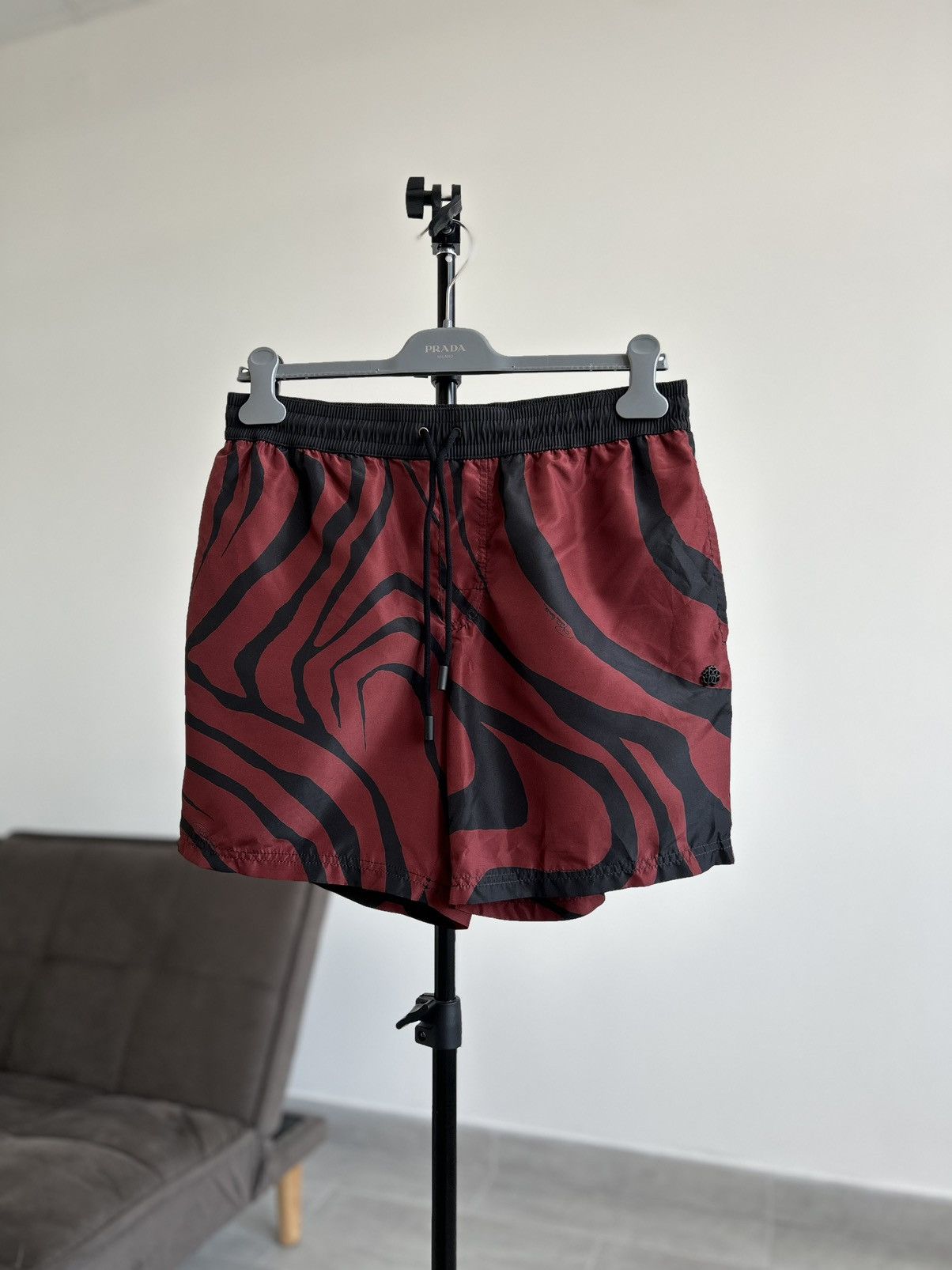 Roberto Cavalli Roberto Cavalli Swim Shorts Beachwear Size M Size US 34 / EU 50 - 1 Thumbnail