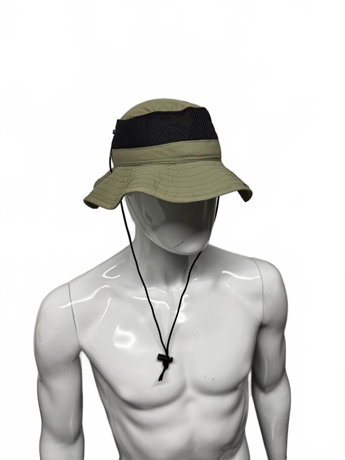 Designer DPC Outdoor Bucket Hat - Breathable Sun Protection Size ONE SIZE - 3 Thumbnail