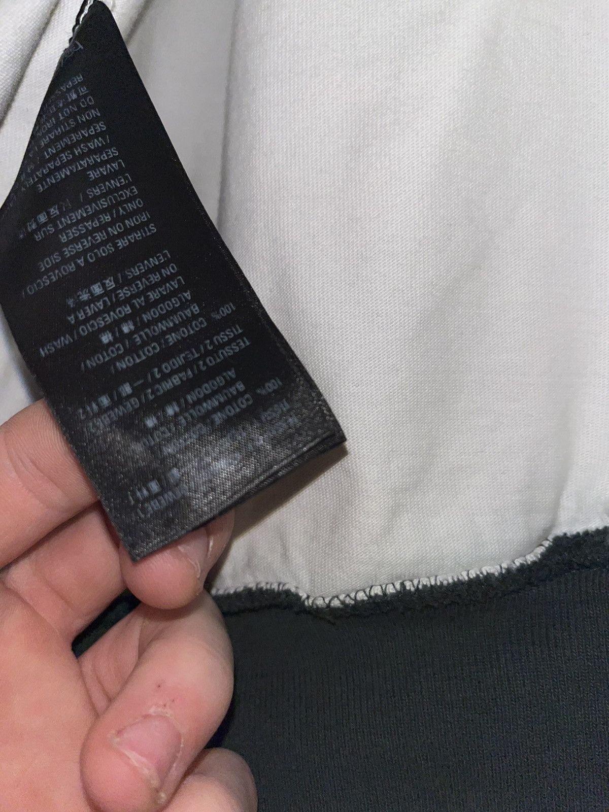 Balenciaga Balenciaga hoodie Size US L / EU 52-54 / 3 - 4 Thumbnail