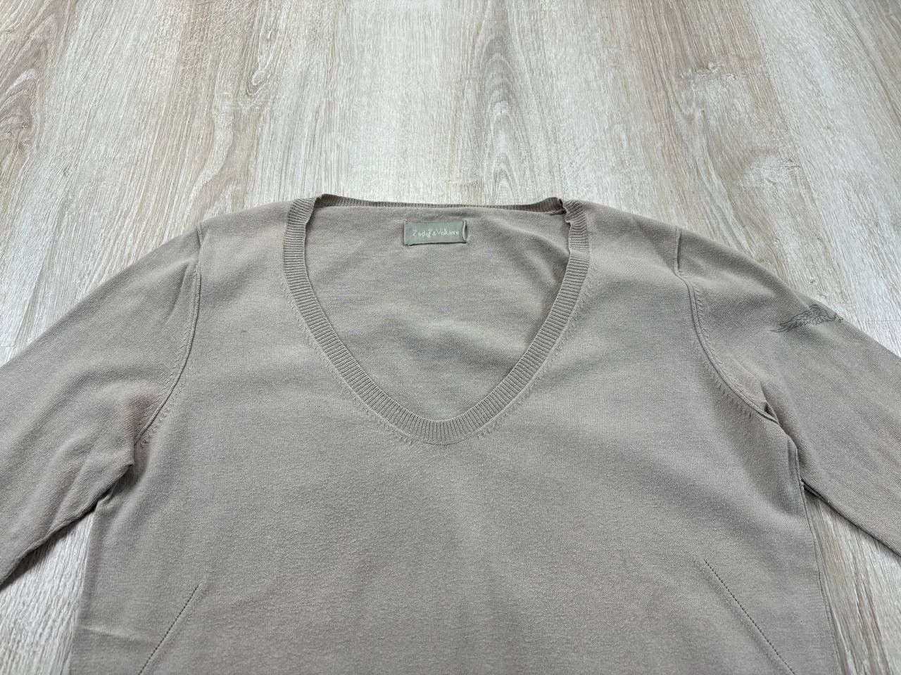 Japanese Brand × Zadig & Voltaire Womens sweater Zadig Voltaire Size M Size M / US 6-8 / IT 42-44 - 4 Thumbnail