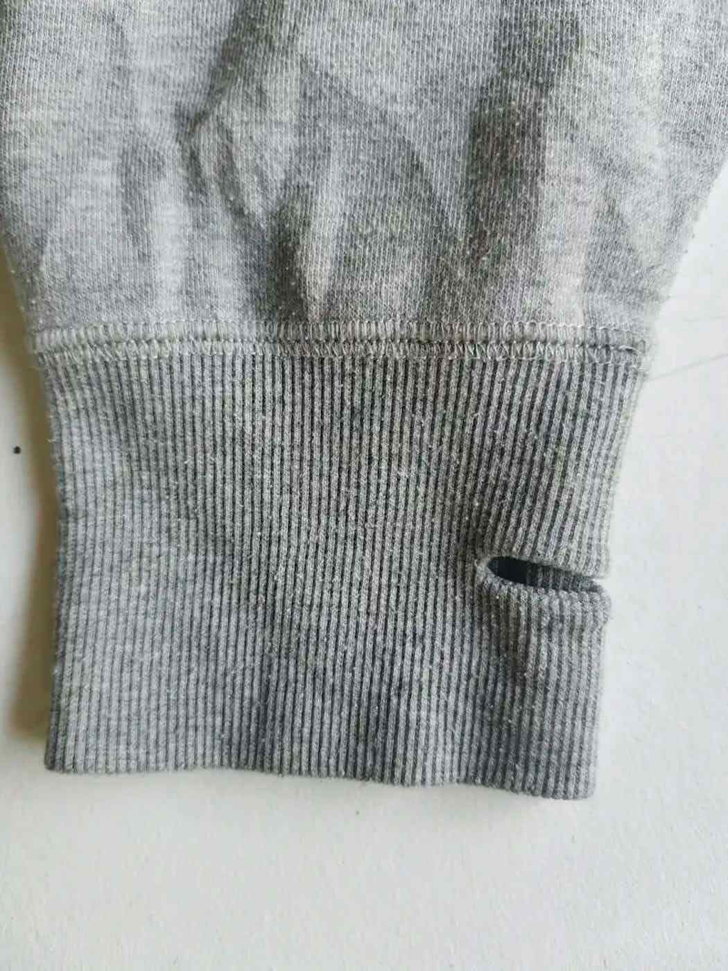 Rusty Vintage Rusty Big Logo Sweatshirt Size US L / EU 52-54 / 3 - 6 Thumbnail