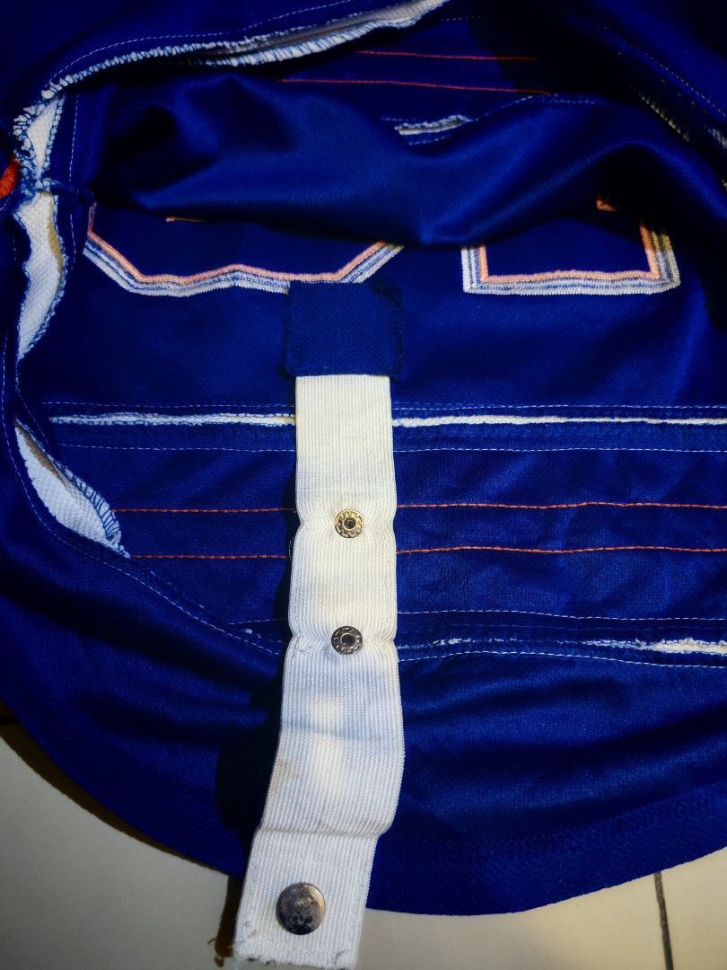 Reebok Reebok Oilers J. Schultz NHL Jersey 48 Canada Size US XL / EU 56 / 4 - 3 Thumbnail