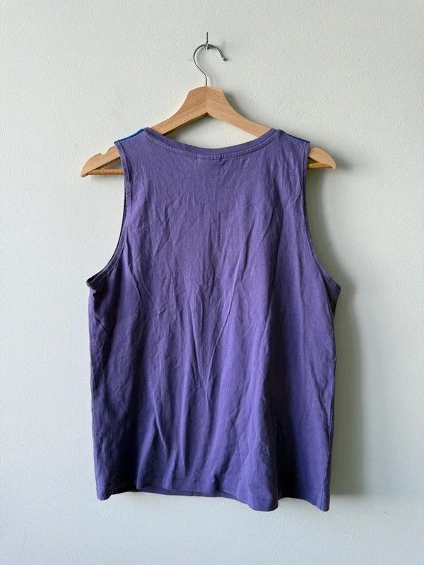 Champion Champion Purple Tank Top Rainbow Logo Size L Size L / US 10 / IT 46 - 7 Thumbnail