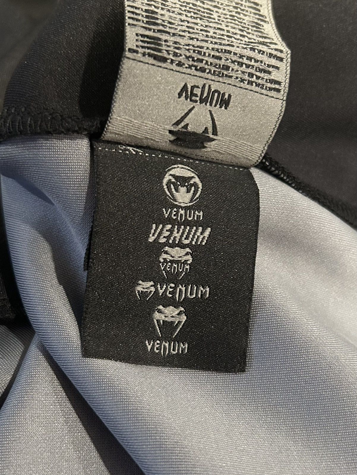 Anti Social Social Club Anti Social Social Club x UFC Venum Walkout Hoodie Size US L / EU 52-54 / 3 - 14 Thumbnail