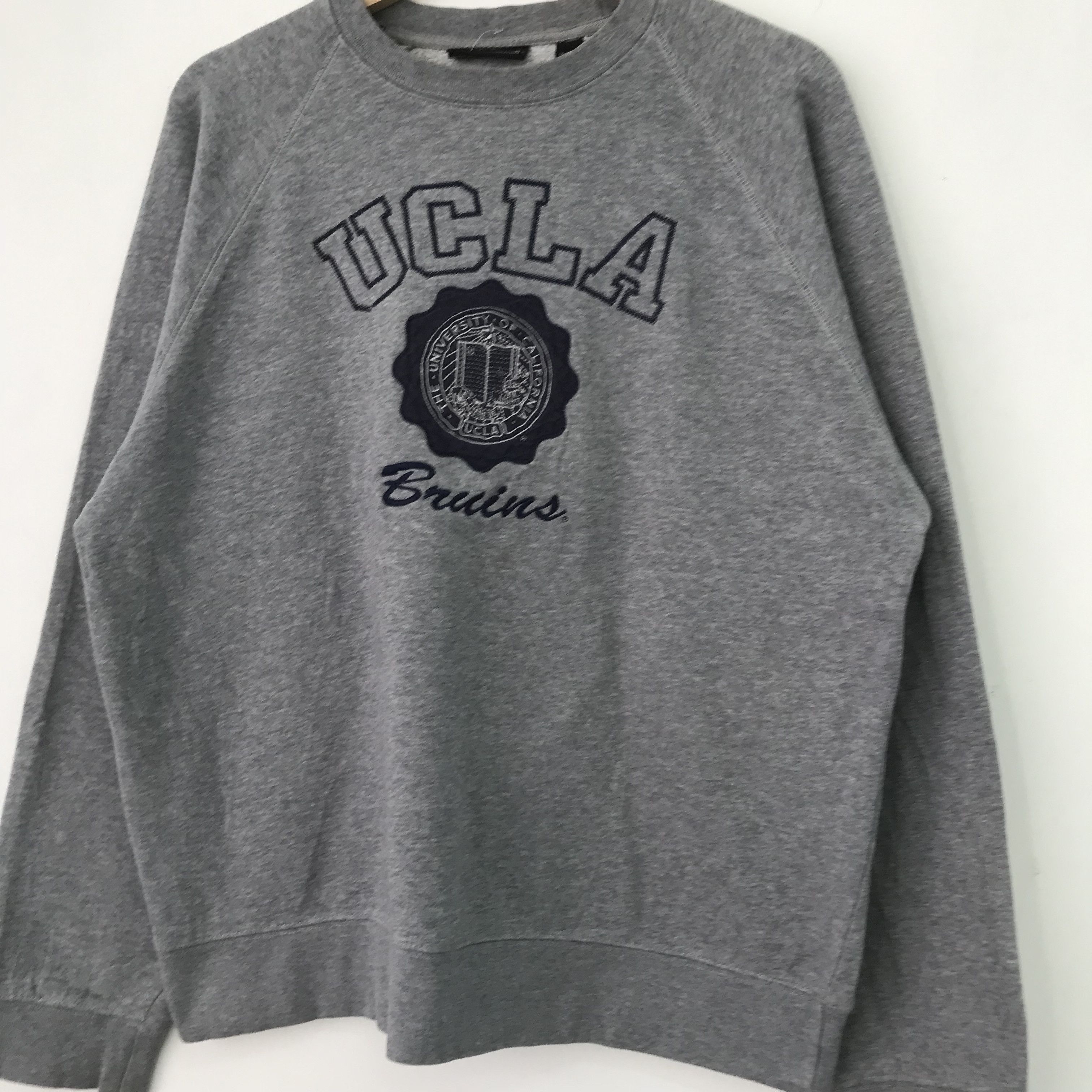 Los Angeles Apparel Vintage 90s University California Los Angeles - 340 Size US L / EU 52-54 / 3 - 3 Thumbnail