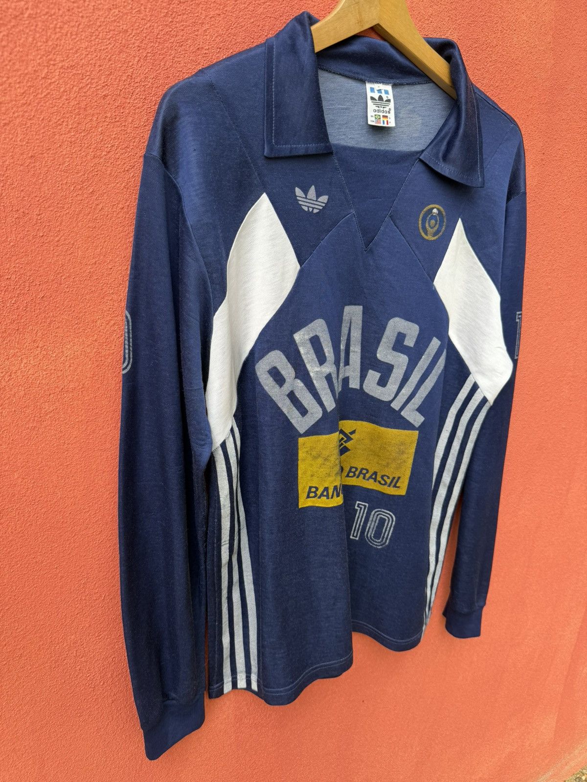 Other Superrare Brasil Jersey Size US L / EU 52-54 / 3 - 4 Thumbnail