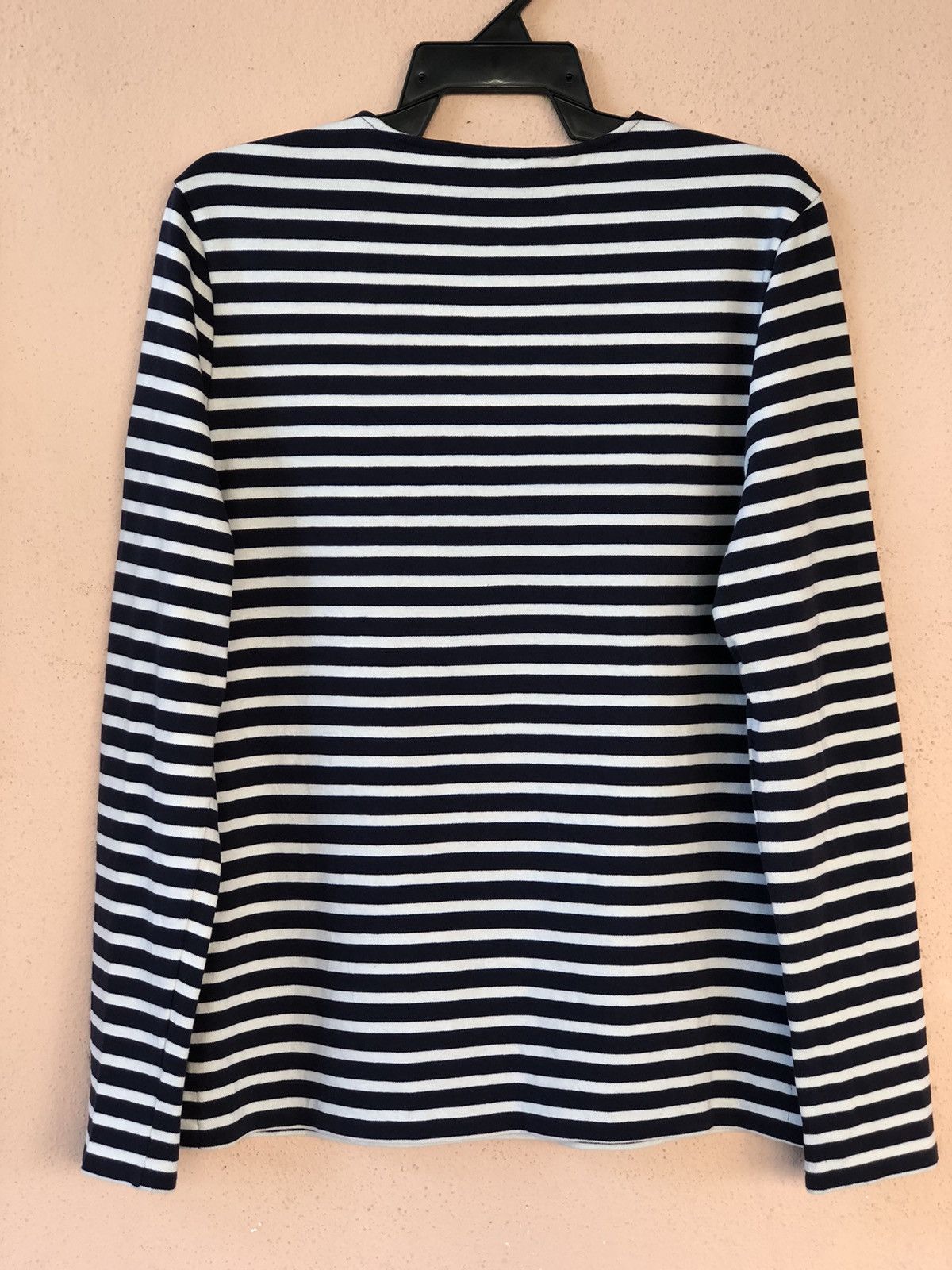 A.P.C. × Solid & Striped × Vintage Vintage A.P.C Striped LS Shirt Size US M / EU 48-50 / 2 - 12 Thumbnail