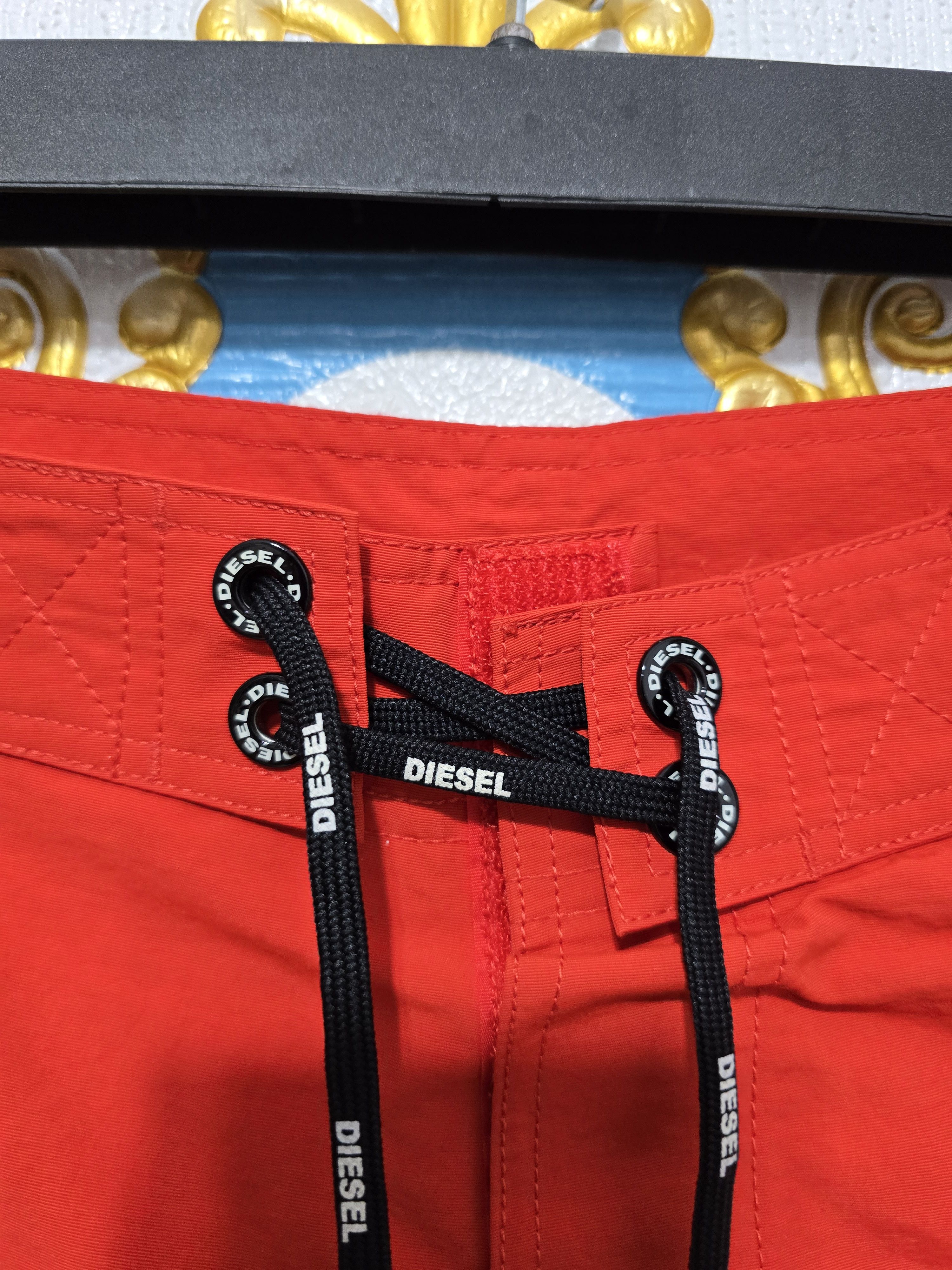 Diesel DIESEL swimwear Men size small VINTAGE EXCELLENT GREAT Size US 31 - 4 Thumbnail