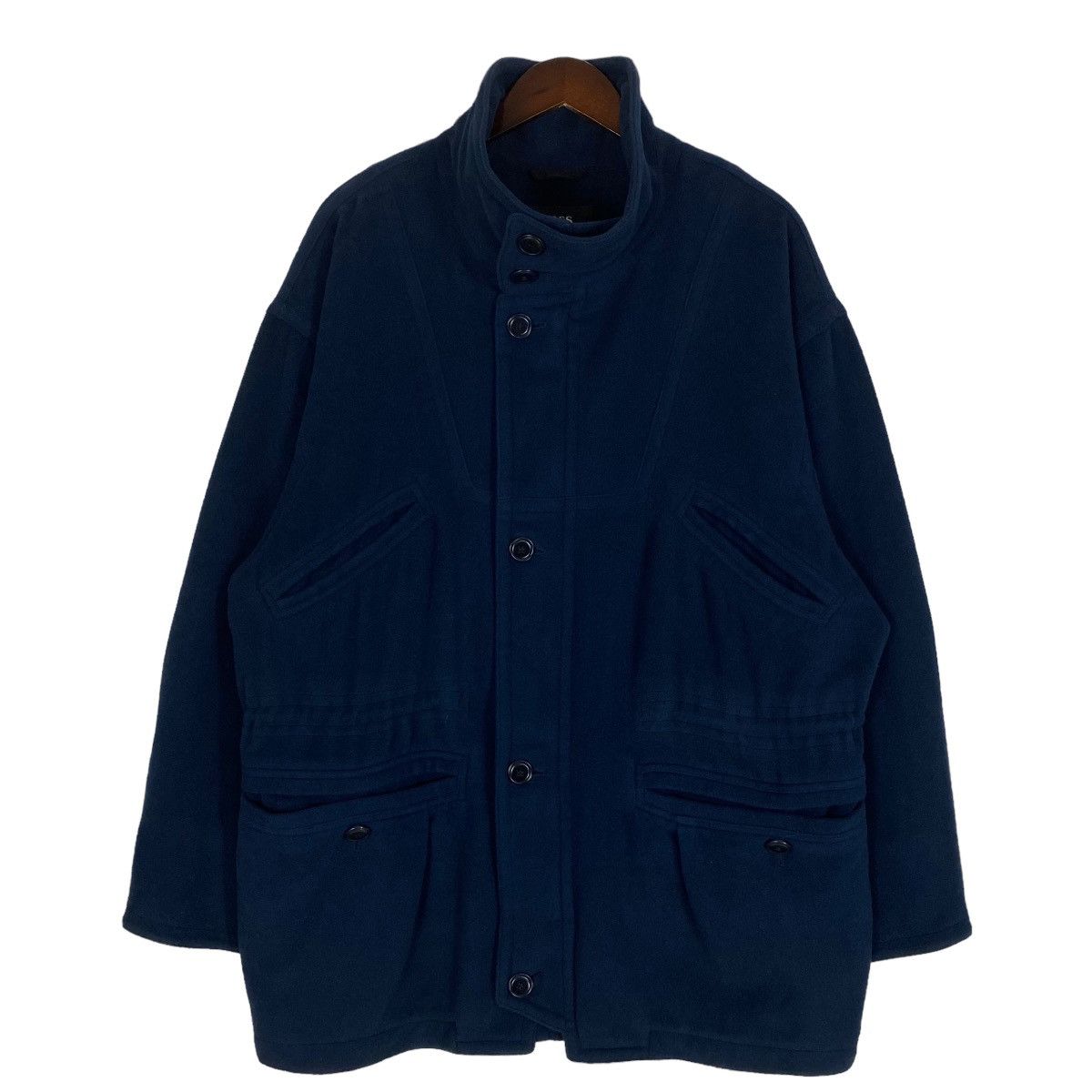 Hugo Boss Luxury Brand Wool Jacket Hugo Boss Long Jacket