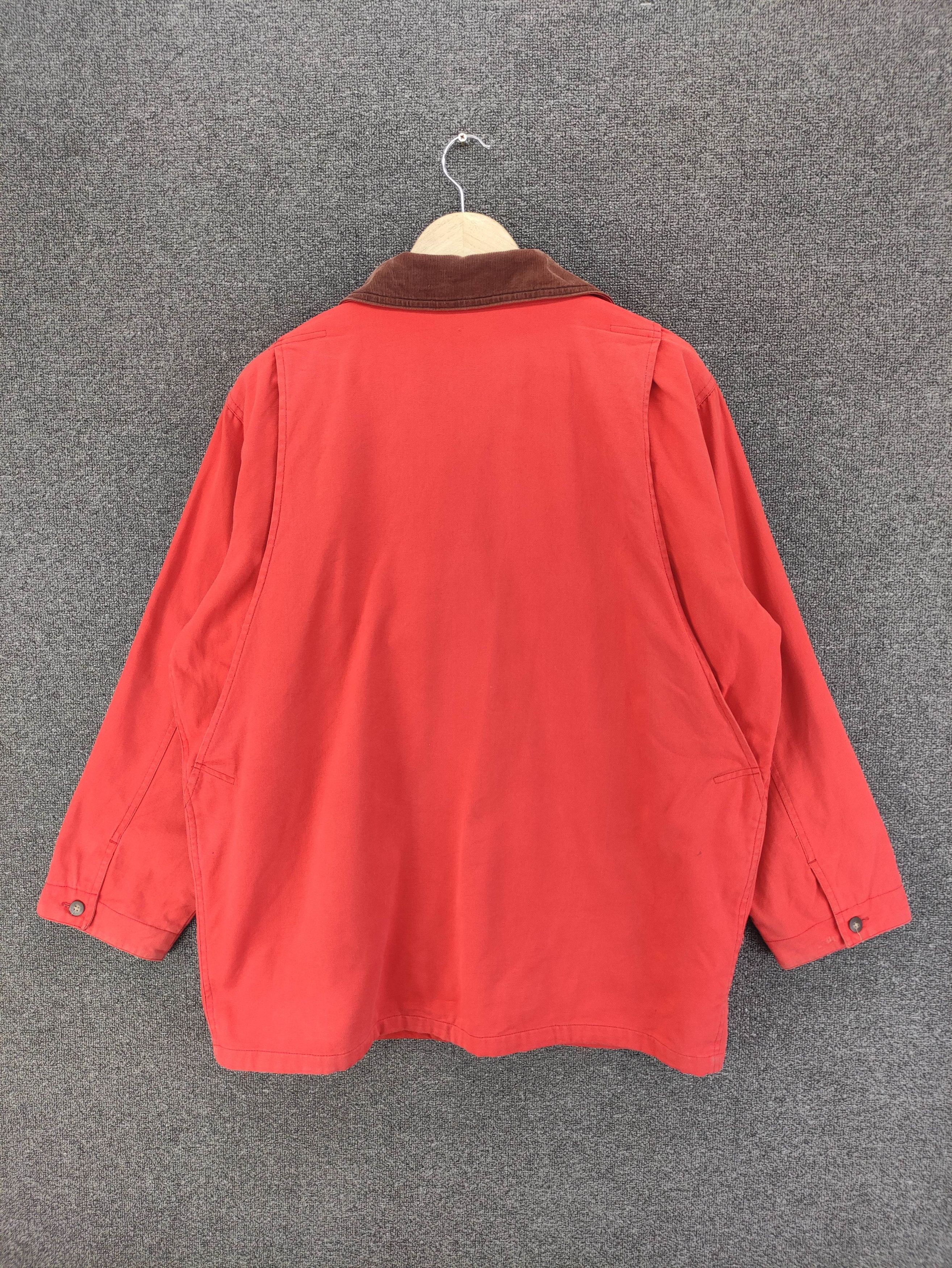 Faded Glory Vintage Faded Glory Chore Jacket Size US L / EU 52-54 / 3 - 8 Thumbnail