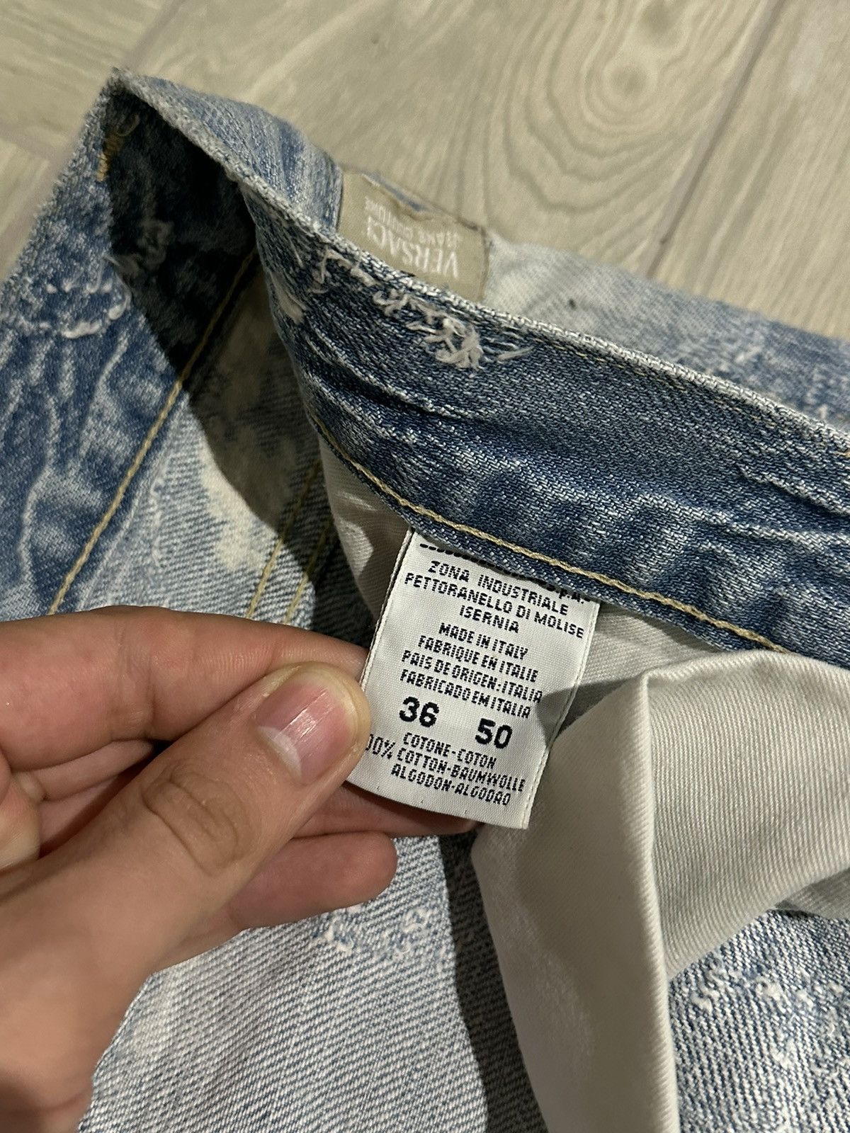 Versace Versace Jeans Couture Pants Size US 36 / EU 52 - 9 Thumbnail